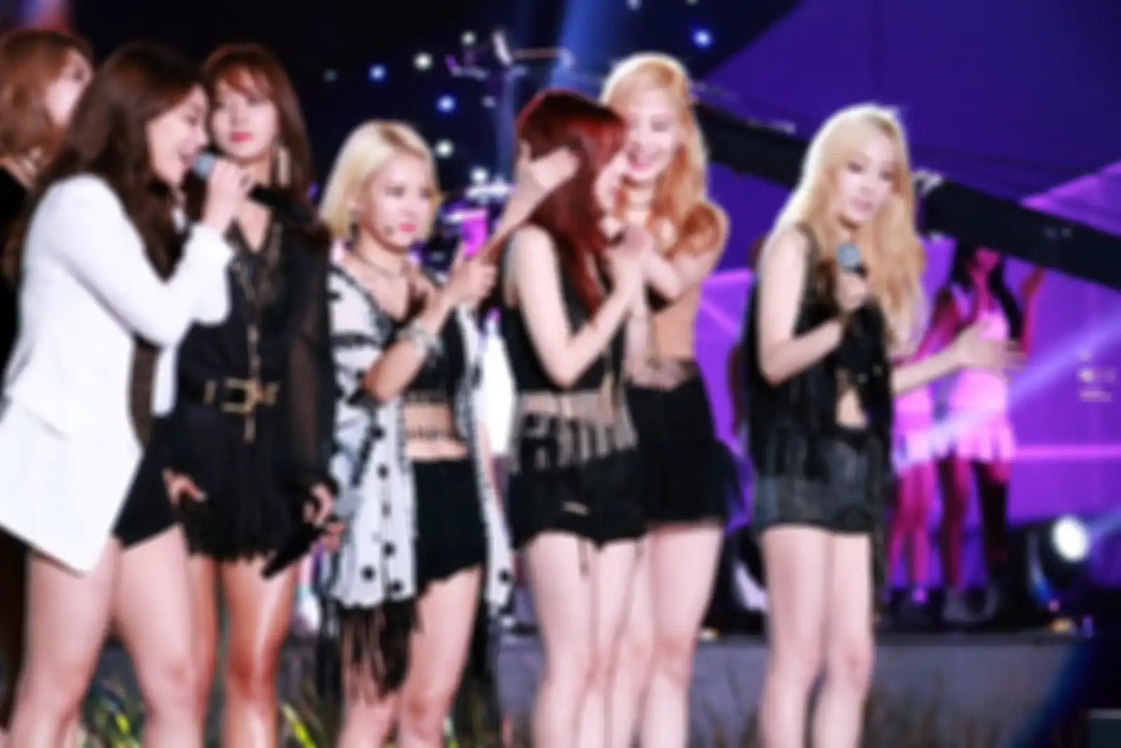 Sunny dan SNSD