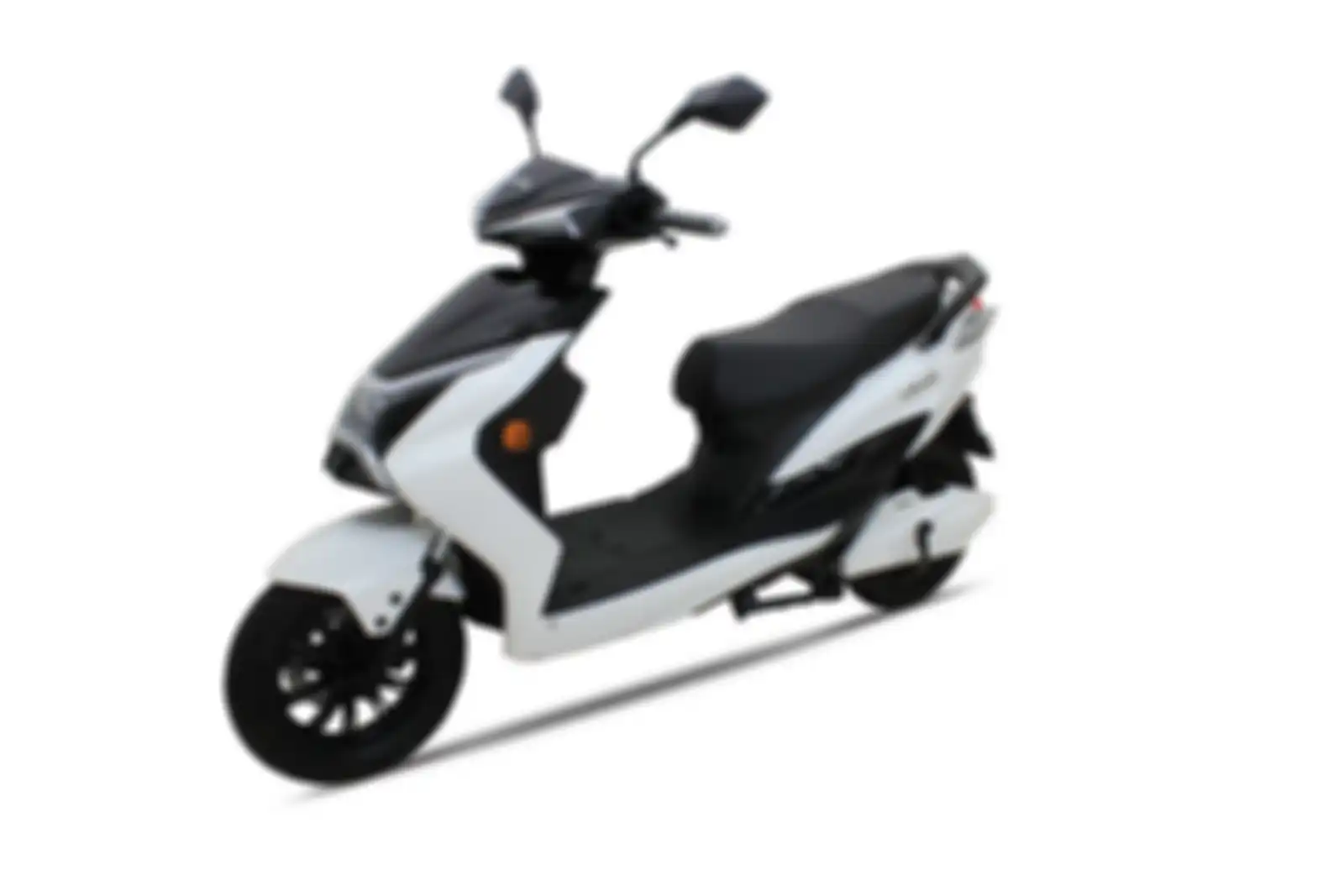Punya tampang futuristis, segini harga dan cicilian motor listrik Viar Stroom.