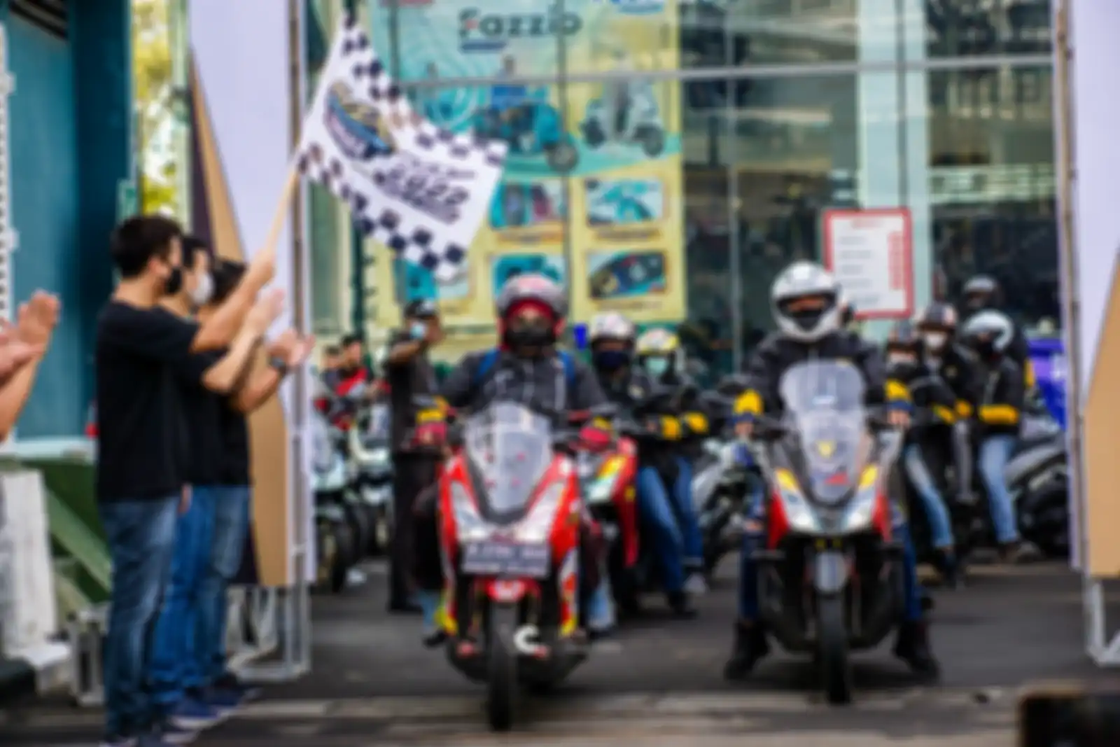 Antusian konsumen di Maxi Day 2022
