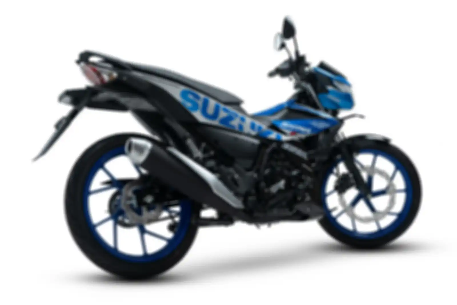 Suzuki Satria F150 FI Special Edition 2022