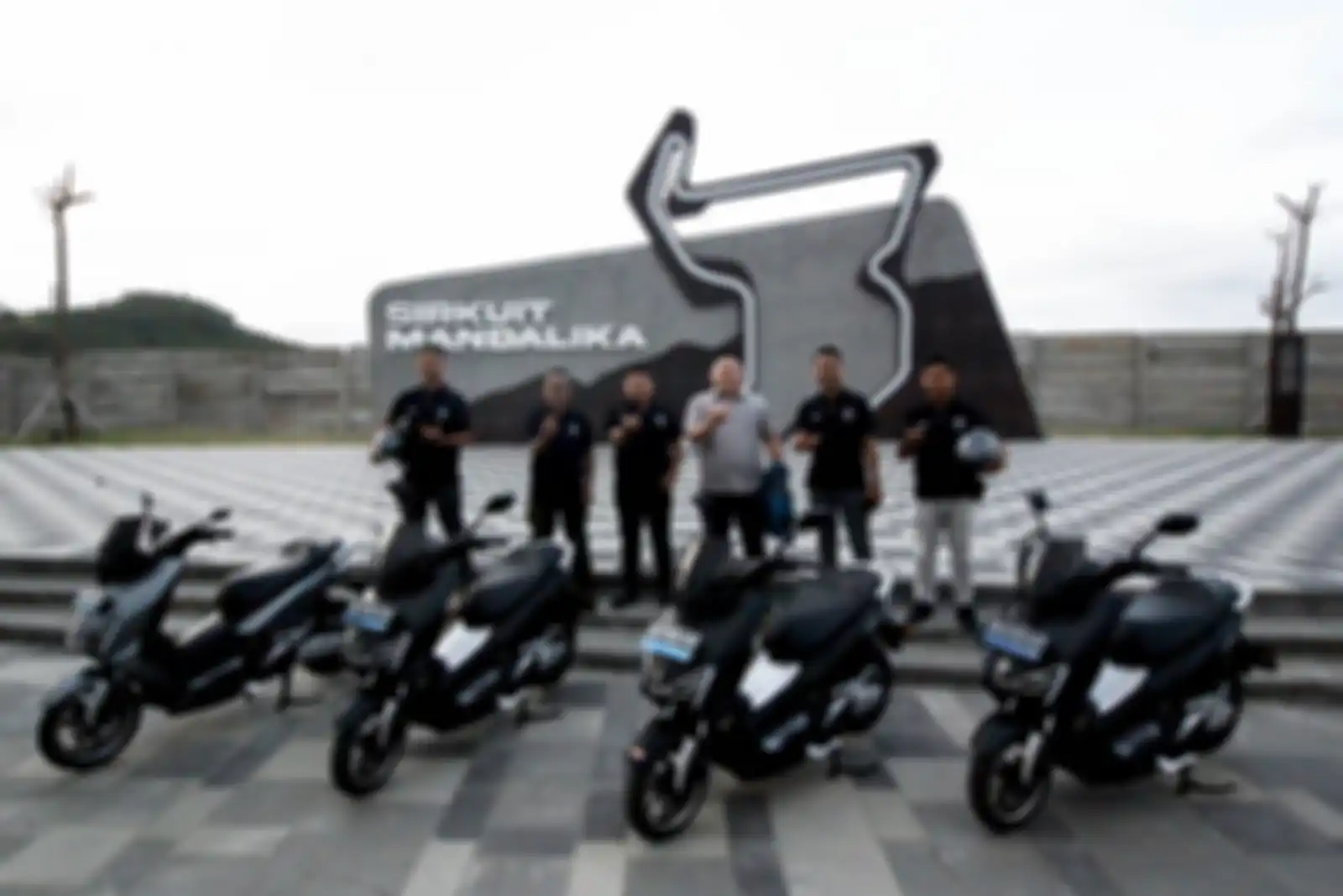 Beberapa model motor listrik besutan United E-Motor