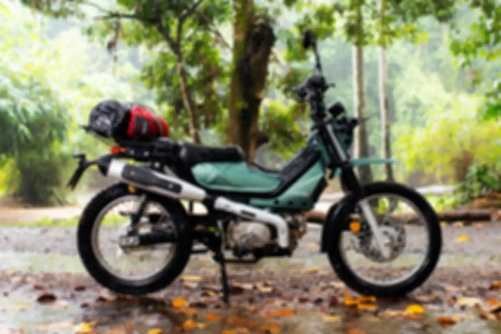 Aveta Ranger Max Explorer 2024 hadir di Malaysia.