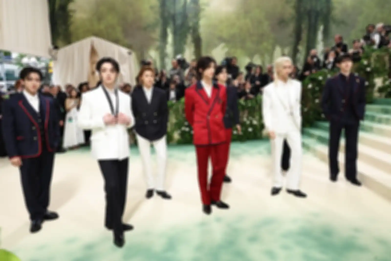 Stray Kids Met Gala 2024