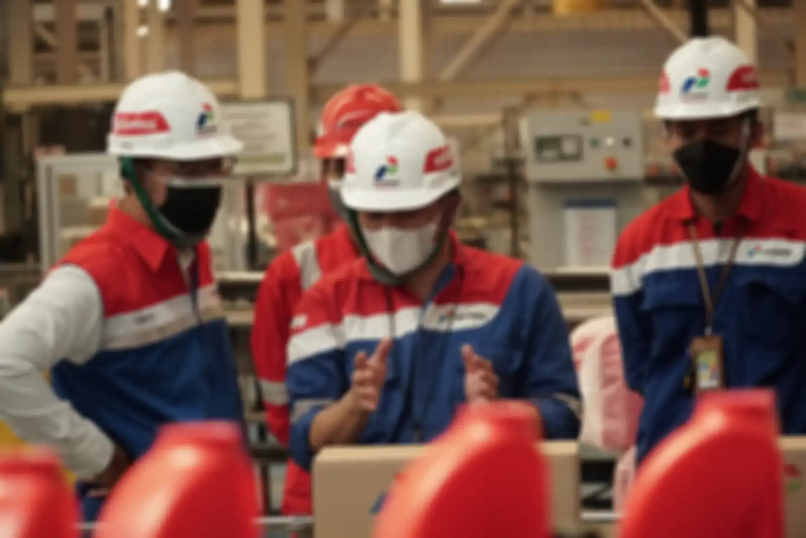 Pengecekan kesiapan pelumas Pertamina jelang Nataru