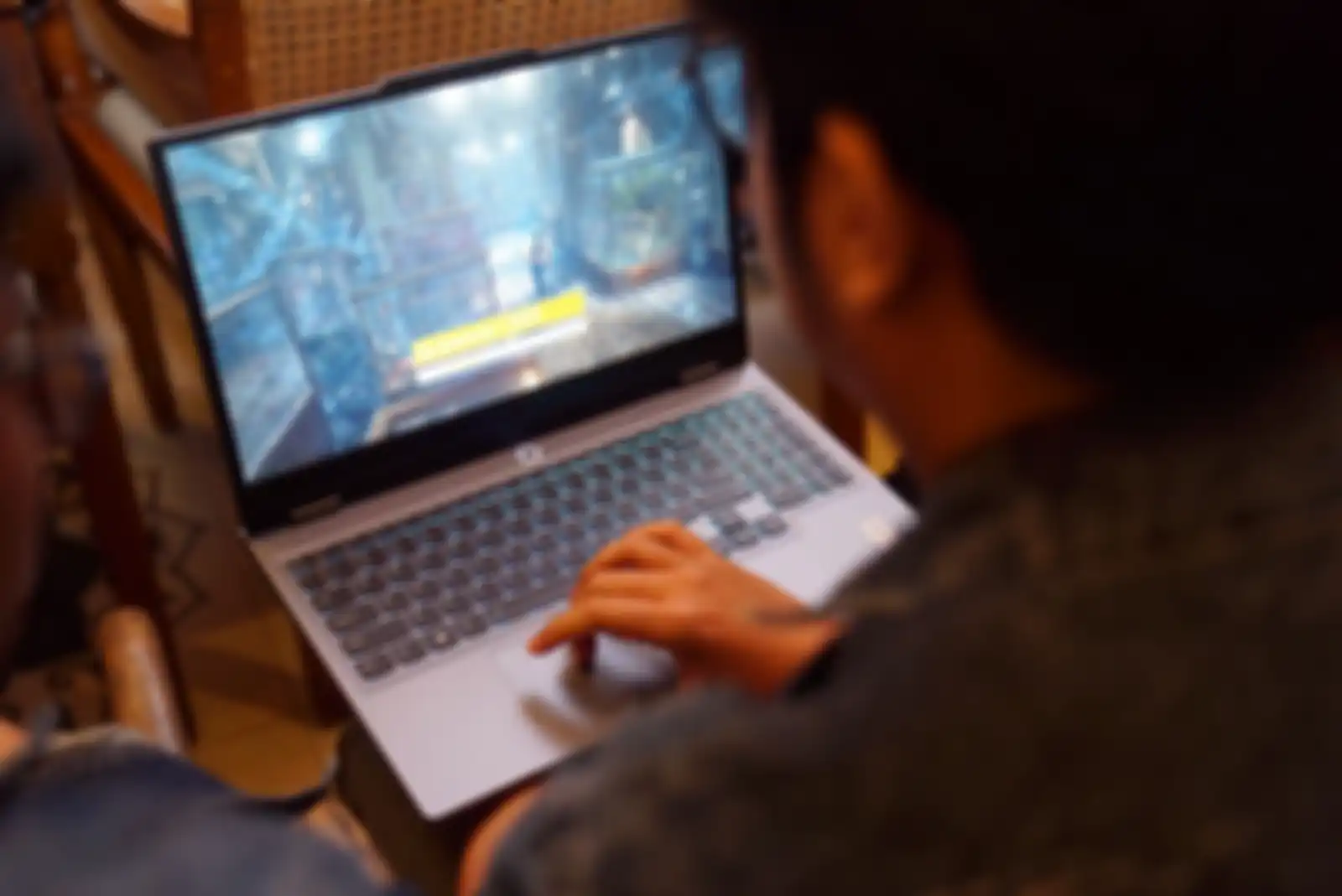 Hands-on Lenovo LOQ 15 IAX9I