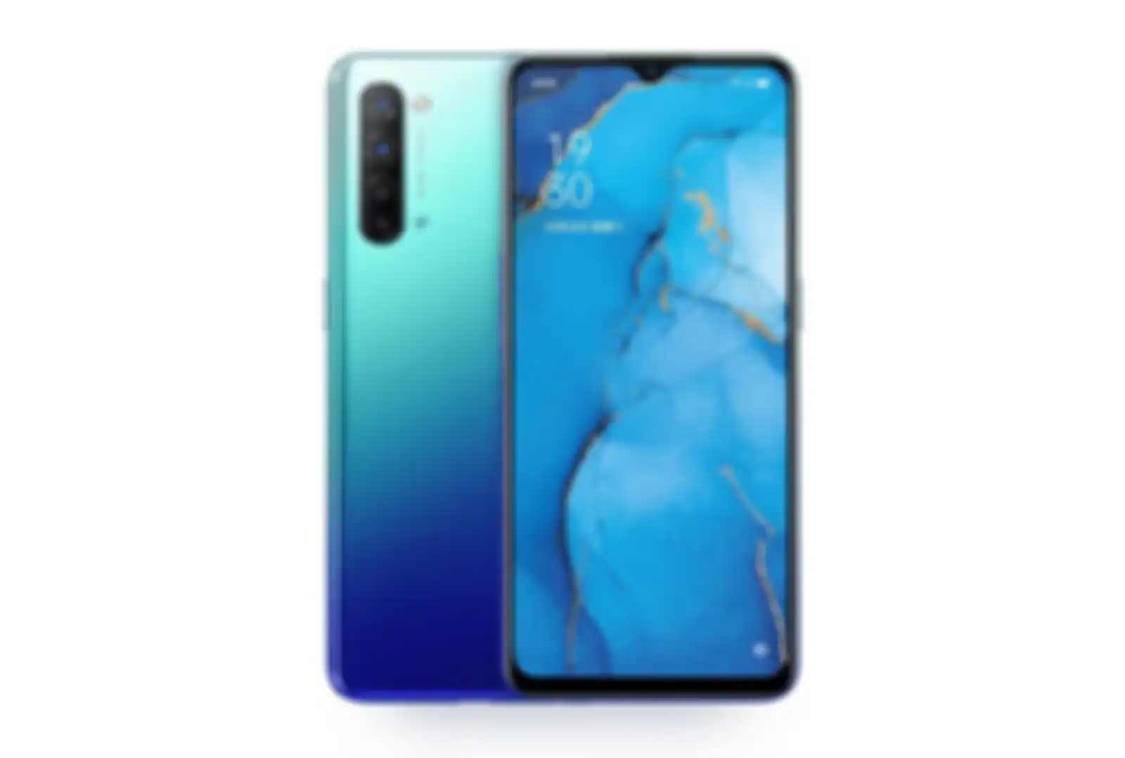 Oppo Reno 3