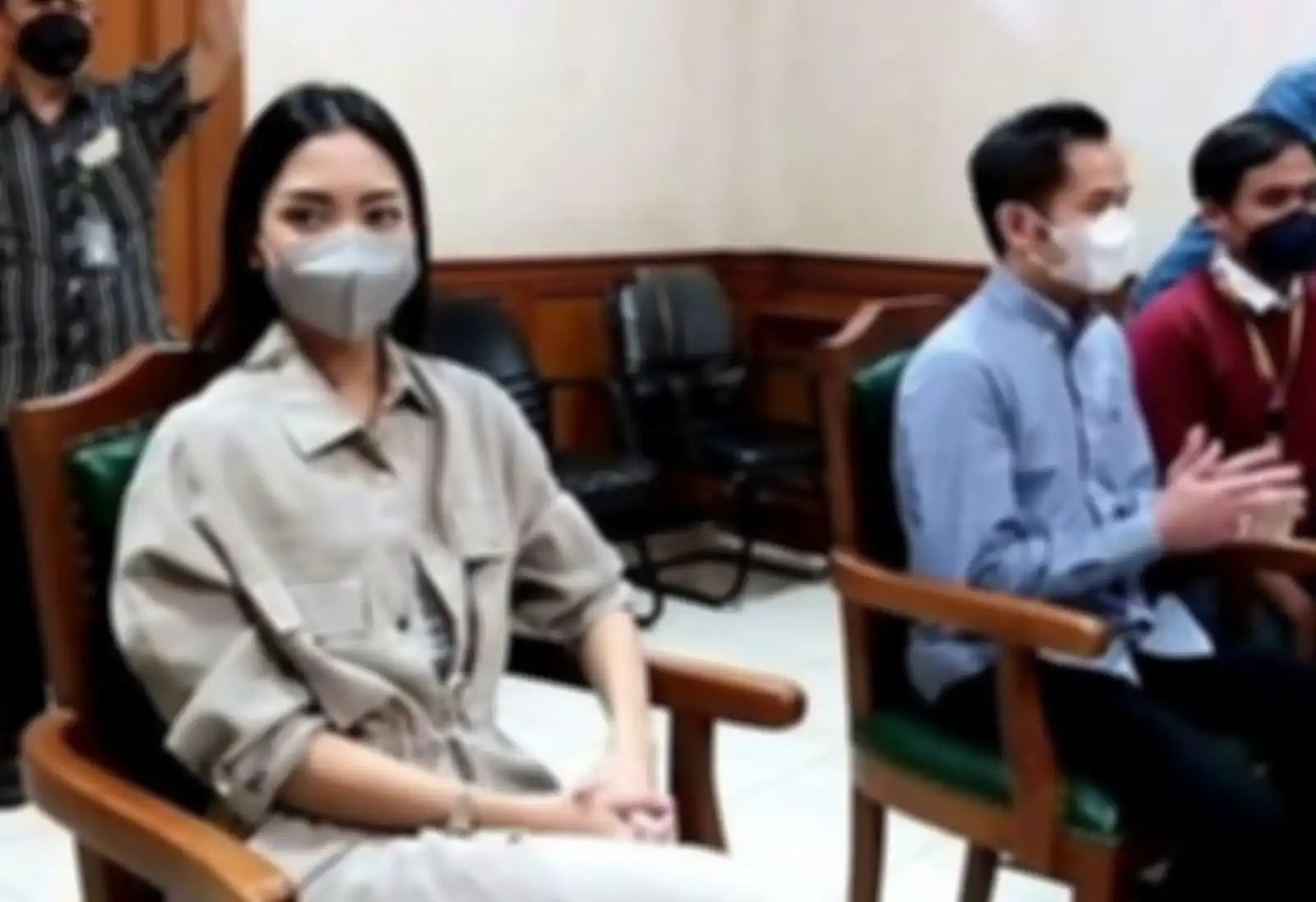 Ririn Dwi Ariyanti dan Aldi Bragi