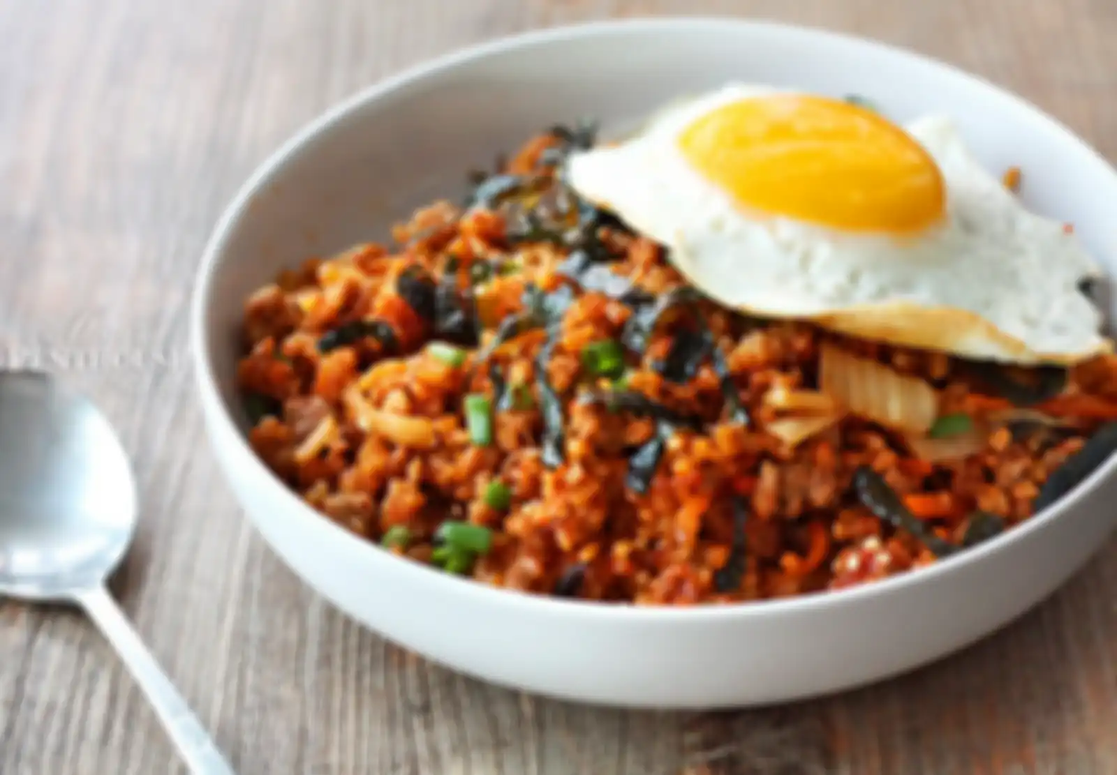 Bokkeumbap