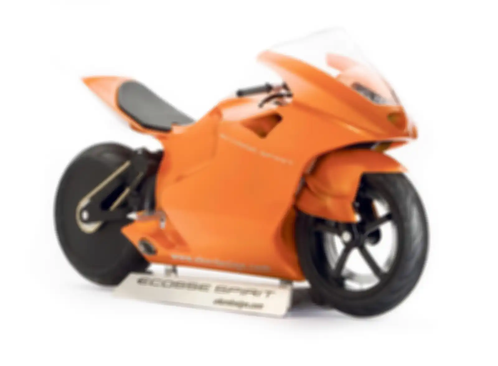  Ecosse ES1 Superbike