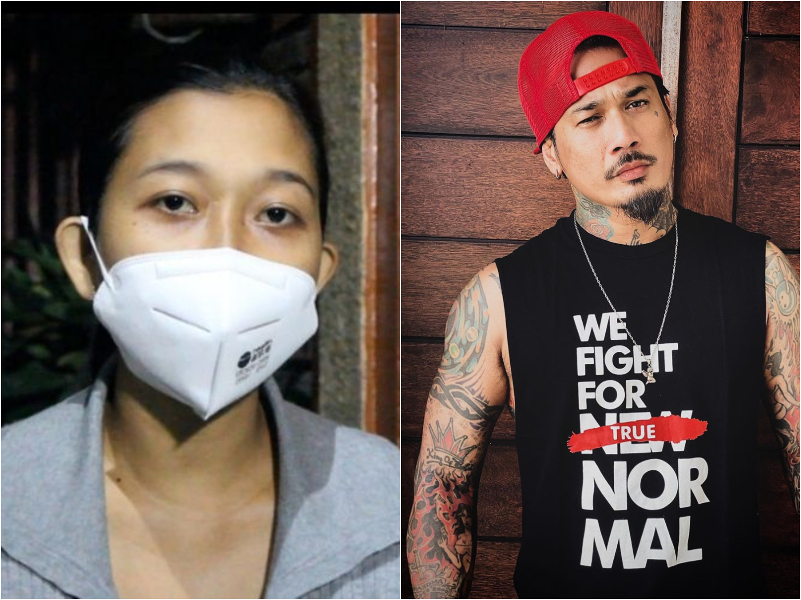 I Gusti Ayu Arianti(23), warga Lingkungan Pajang, Kelurahan Pejanggik, Kota Mataram, mengaku kecewa karena lambannya penanganan pihak RSAD Wira Bhakti Kota Mataram, yang memintanya rapid tes saat hendak melahirkan. (FITRI R)
