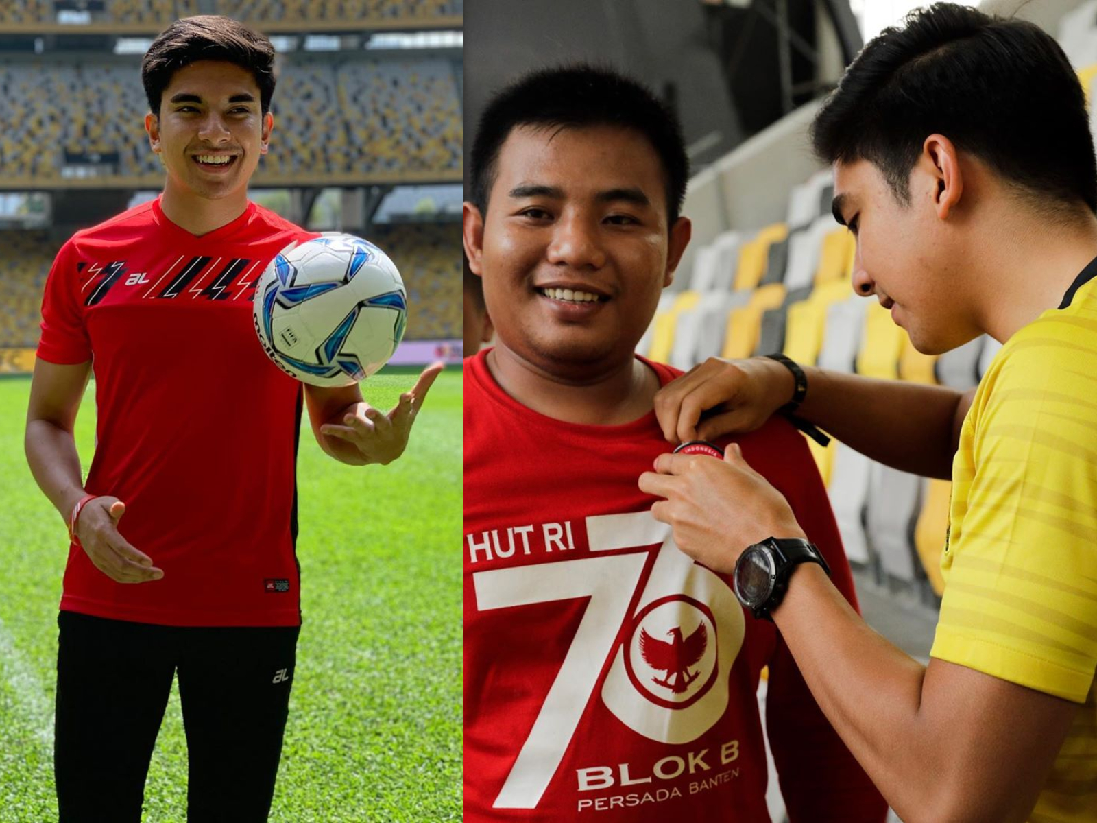 Menpora Malaysia Syed Saddiq akhirnya meminta maaf atas insiden pengeroyokan suporter Indonesia oleh oknum yang diduga adalah pendukung Malaysia