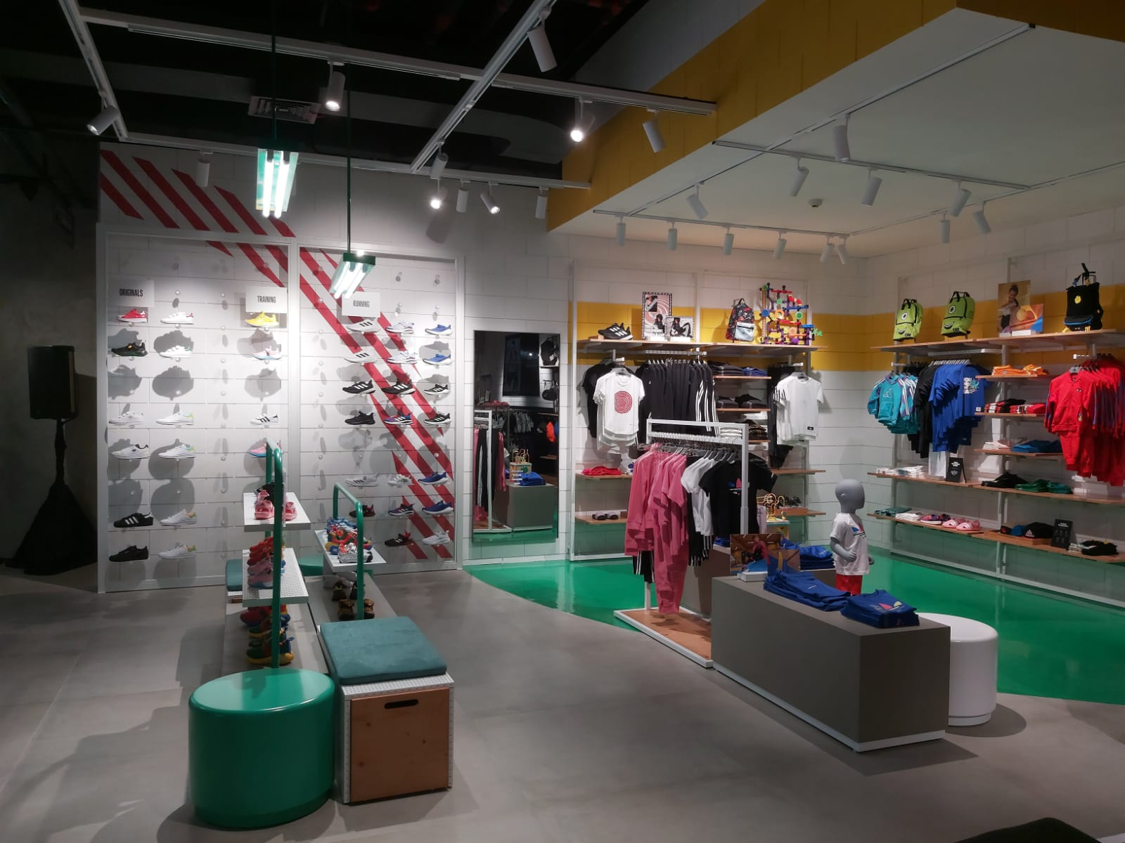 adidas grand indonesia
