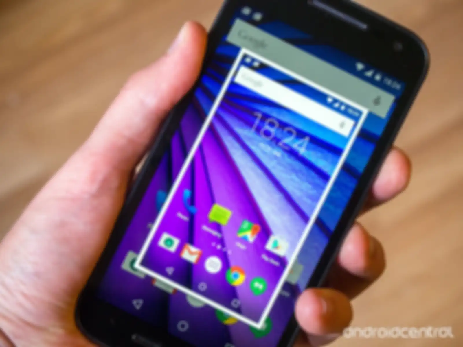 Ilustrasi Android