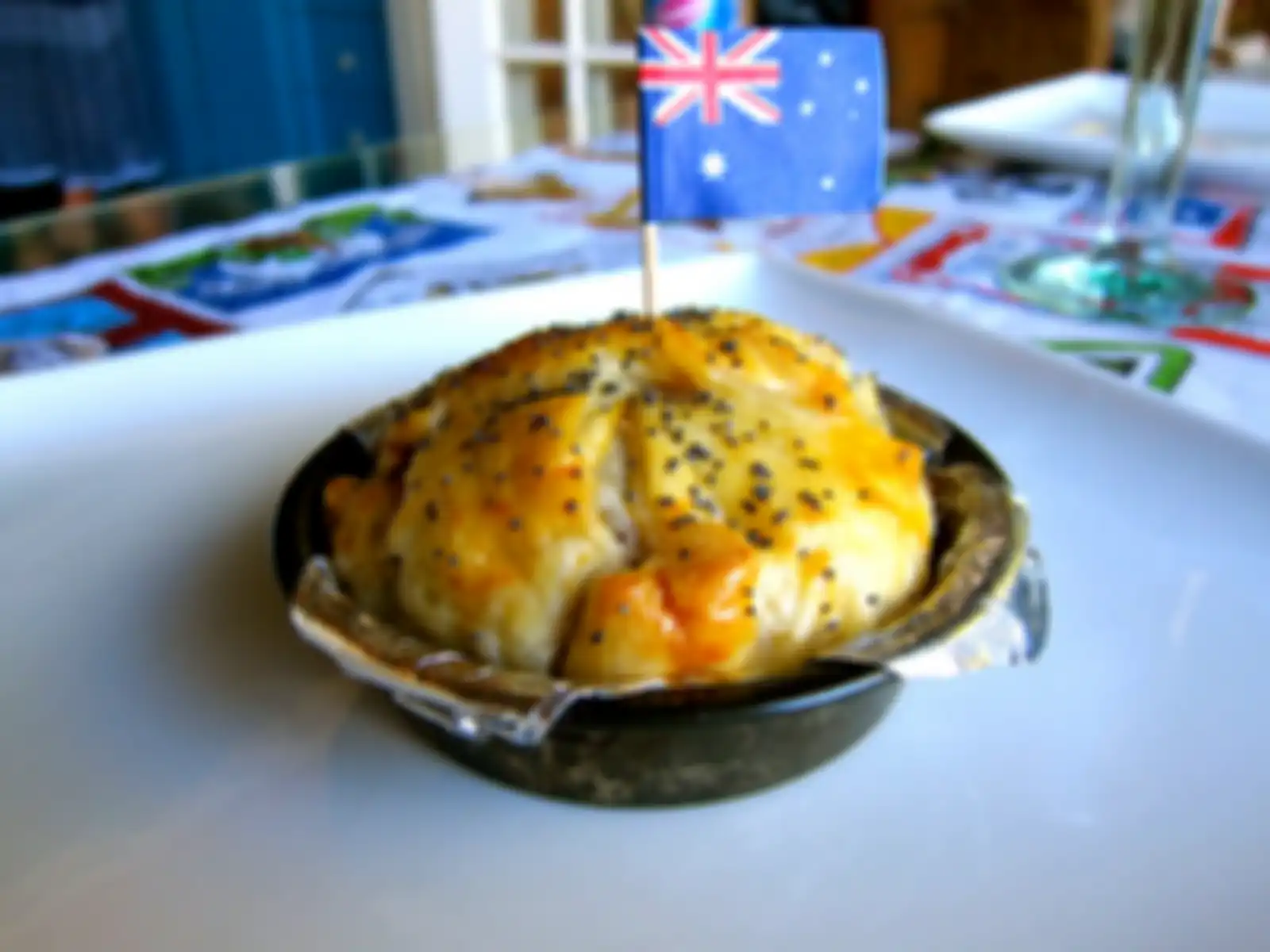 Posh Pie