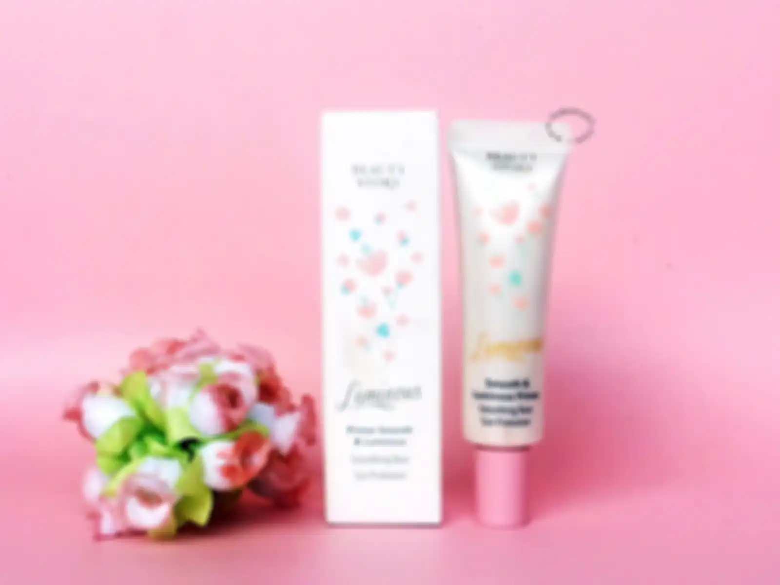 Beauty Story Pearl Primer Smooth & Luminous