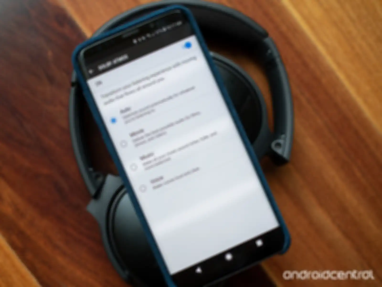 Audio Samsung Galaxy A9