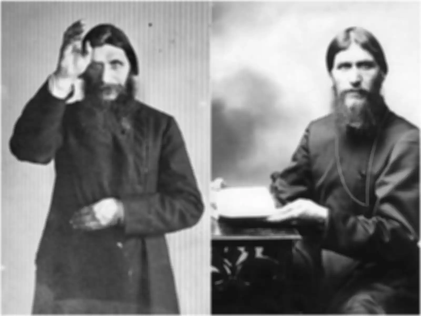 Grigori Rasputin