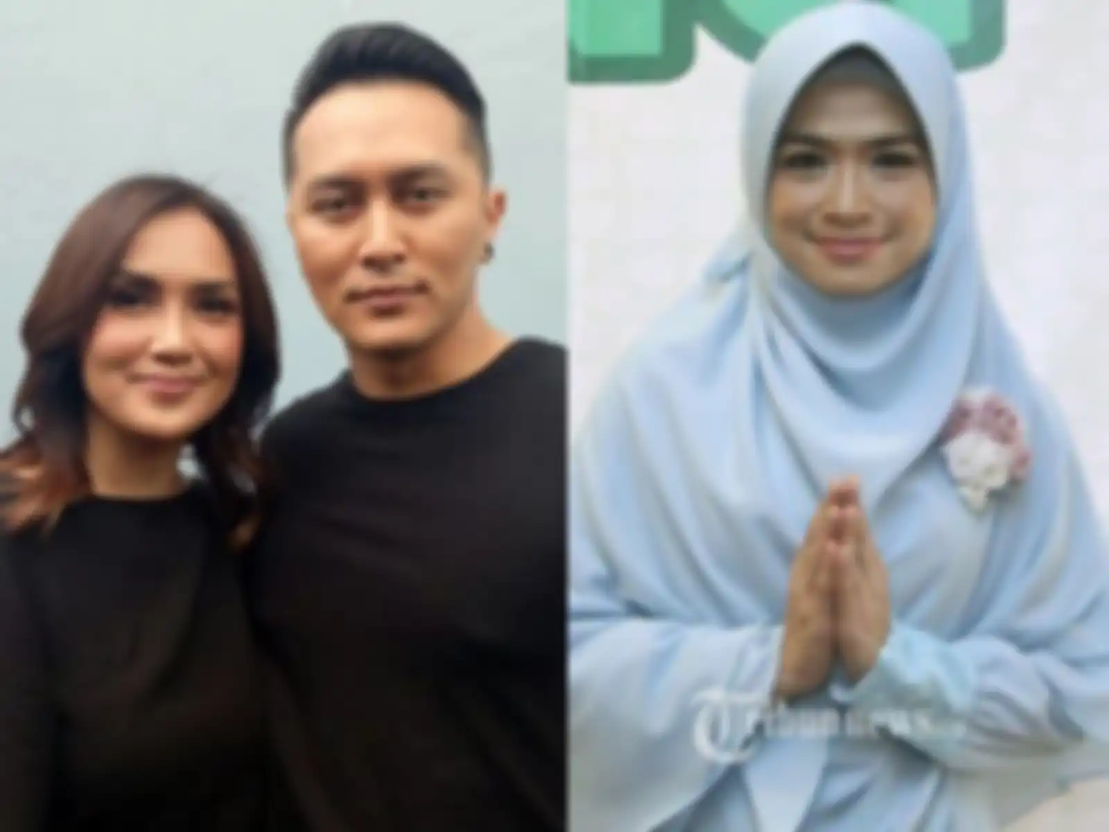 Sara Wijayanto, Demian dan Yulia Rachman