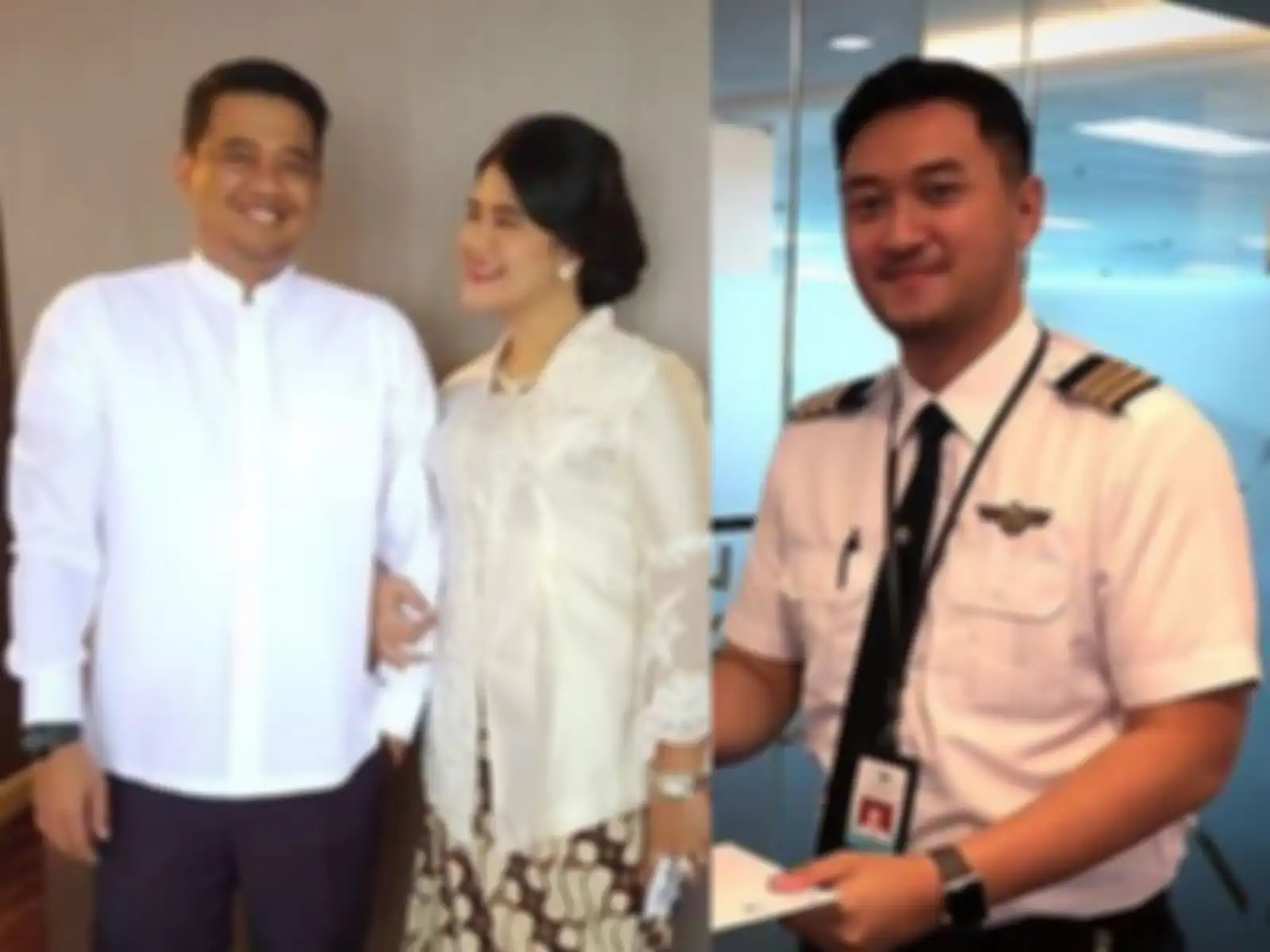 Kahiyang Ayu, Bobby Nasution dan Haydar Pratama