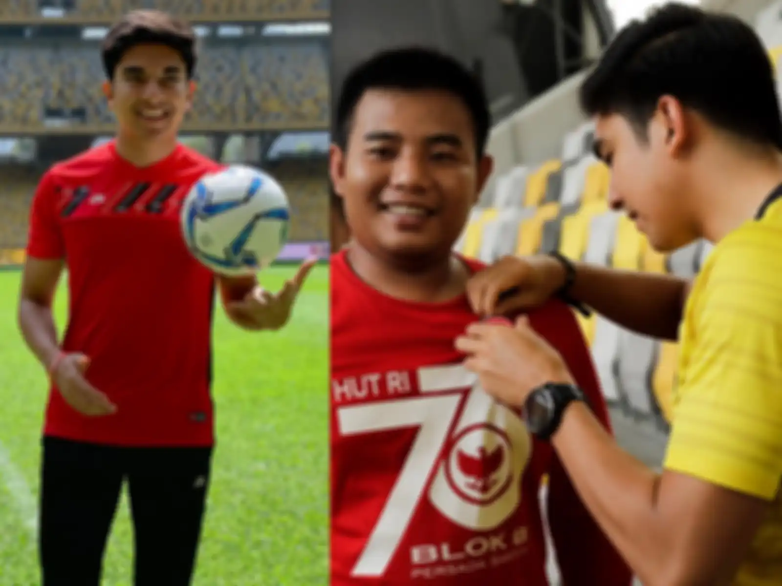 Menpora Malaysia Syed Saddiq akhirnya meminta maaf atas insiden pengeroyokan suporter Indonesia oleh oknum yang diduga adalah pendukung Malaysia