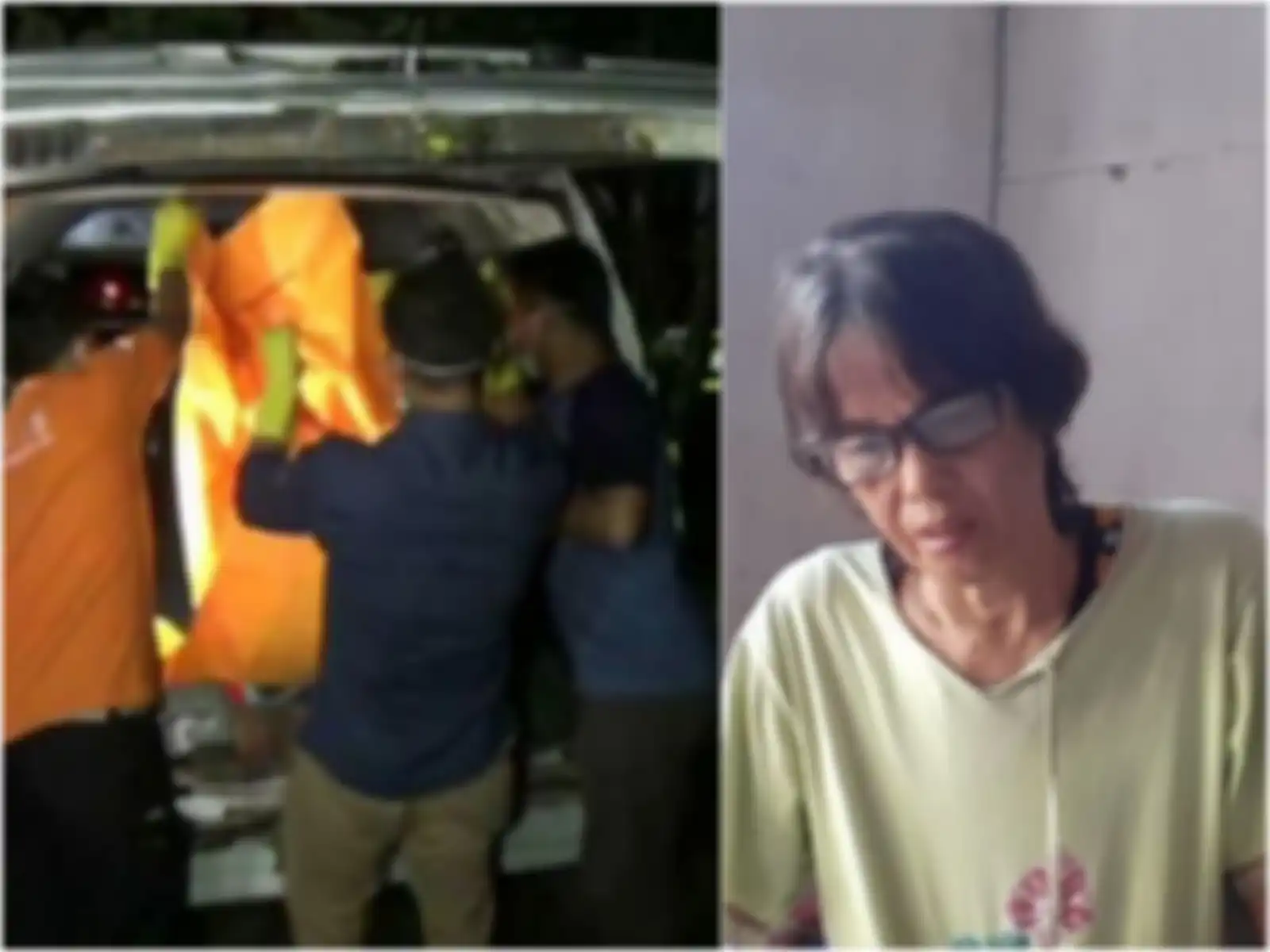 Keluarga Ayu Selisa, kerangka yang ditemukan di septic tank, berharap polisi bisa mengungkap penyebab meninggalnya anak perempuannya