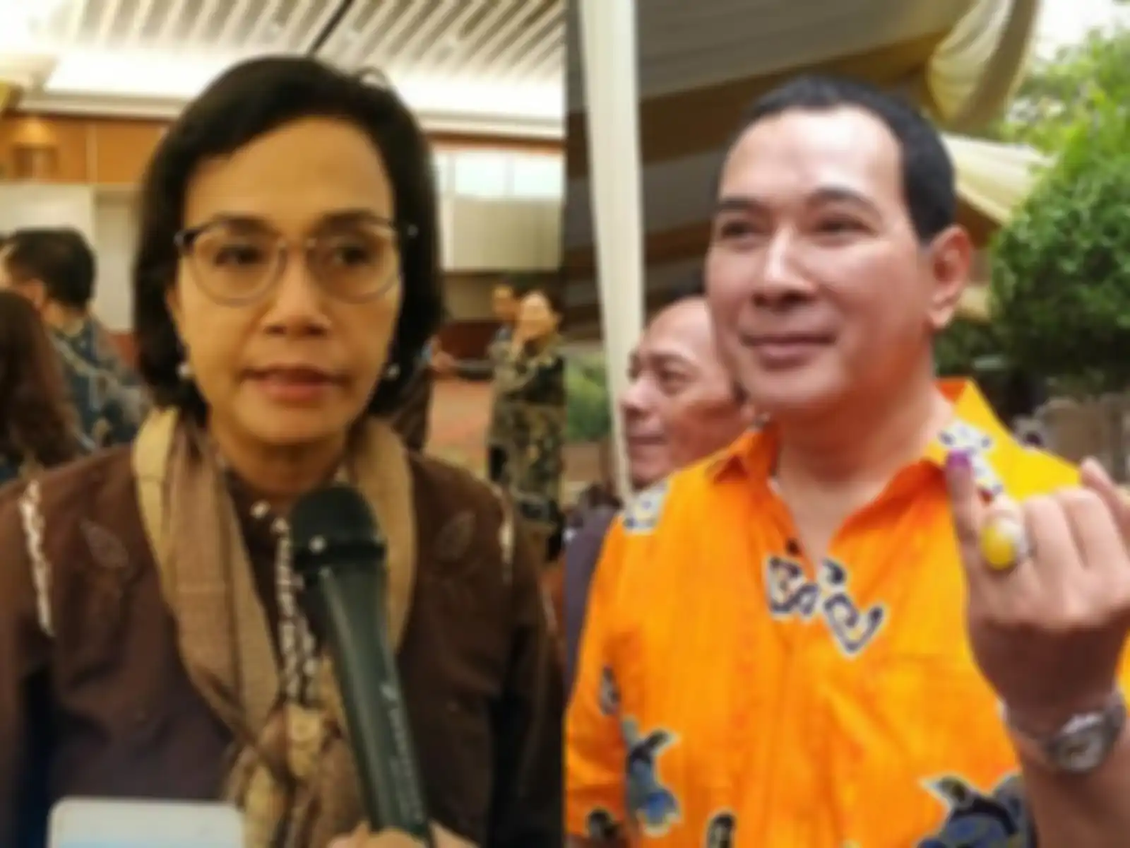 Sri Mulyani berhasil menyelamatkan uang negara dari PT Timor Putra Nasional (TPN) milik Tommy Soeharto