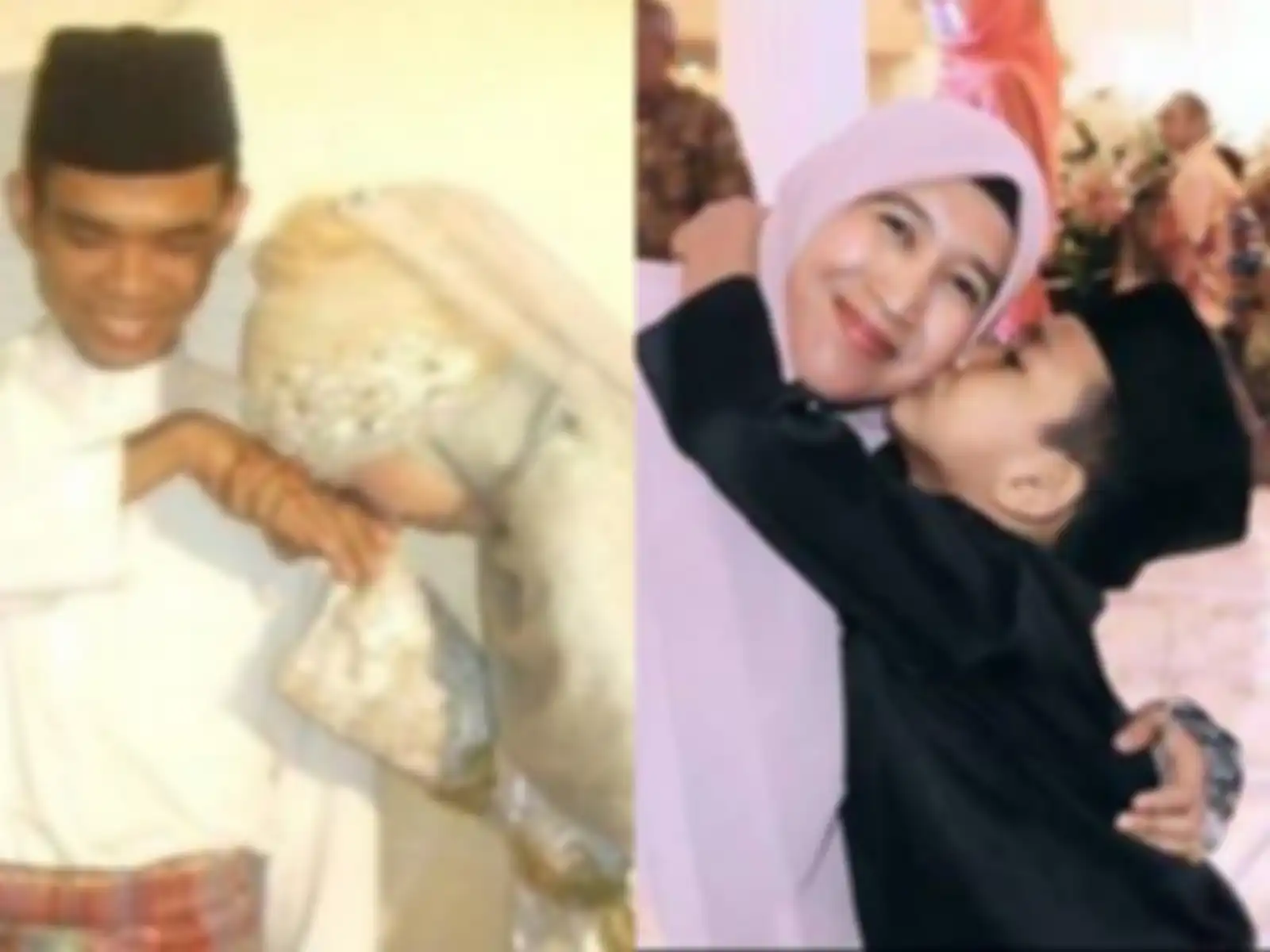 Mellya Juniarti, mantan istri Ustaz Abdul Somad