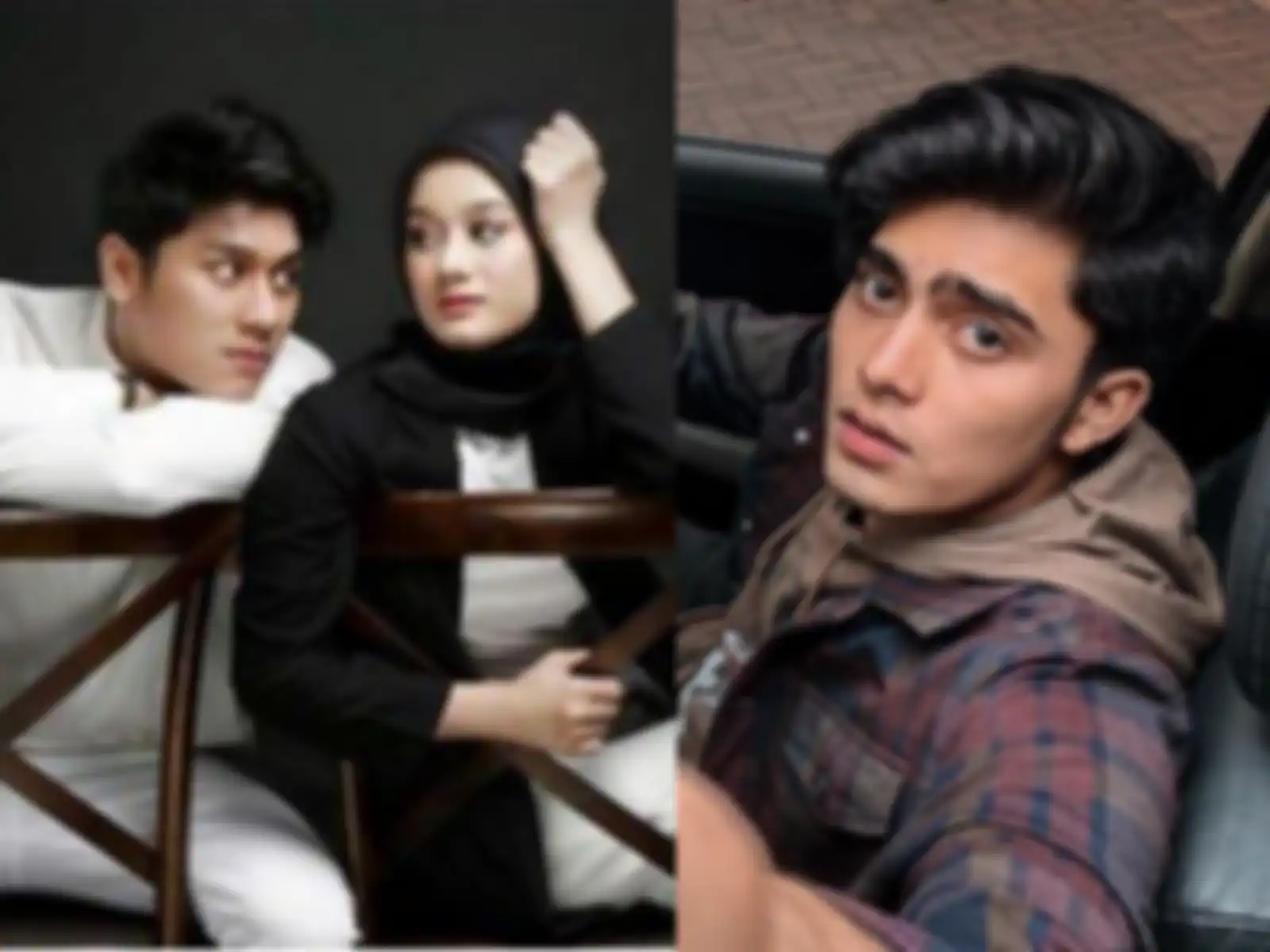 Rizky Billar, Dinda Hauw dan Renald Ramadhan