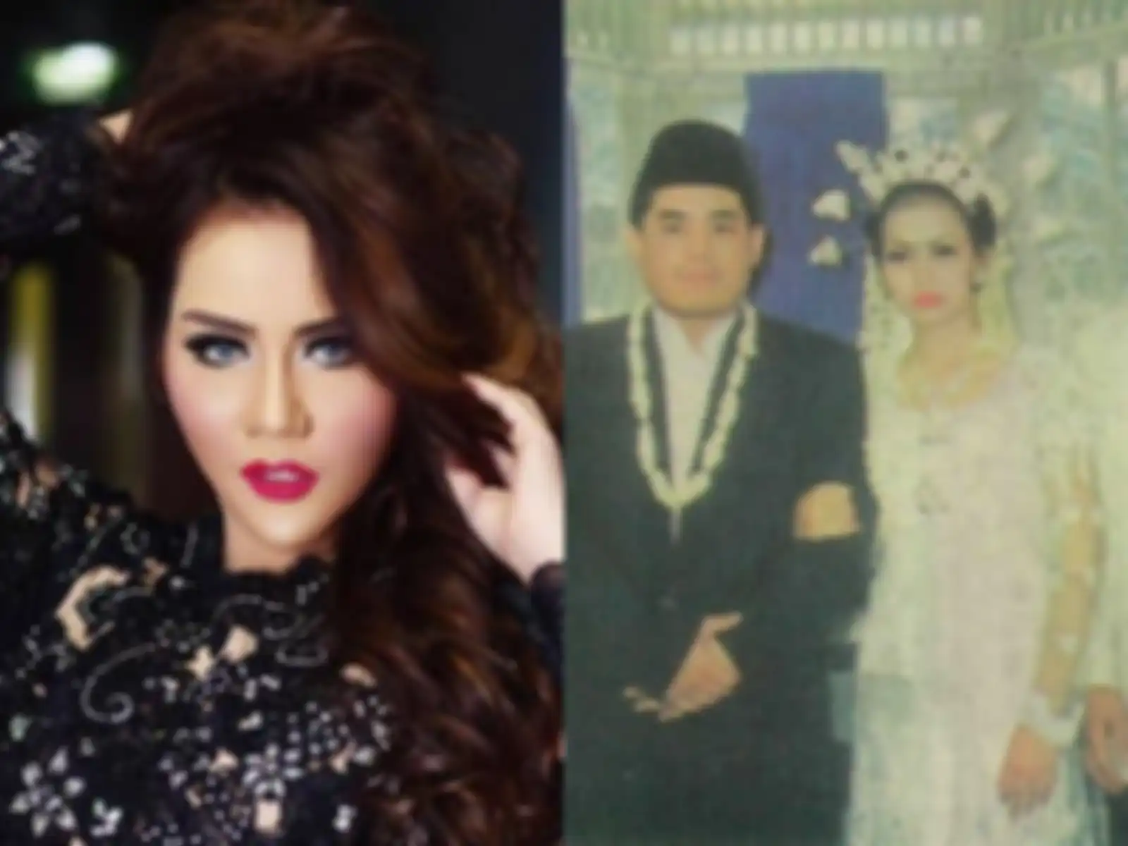 Suami Nita Thalia ungkap kekesalan karena sang pedangdut doyan berpakaian minim