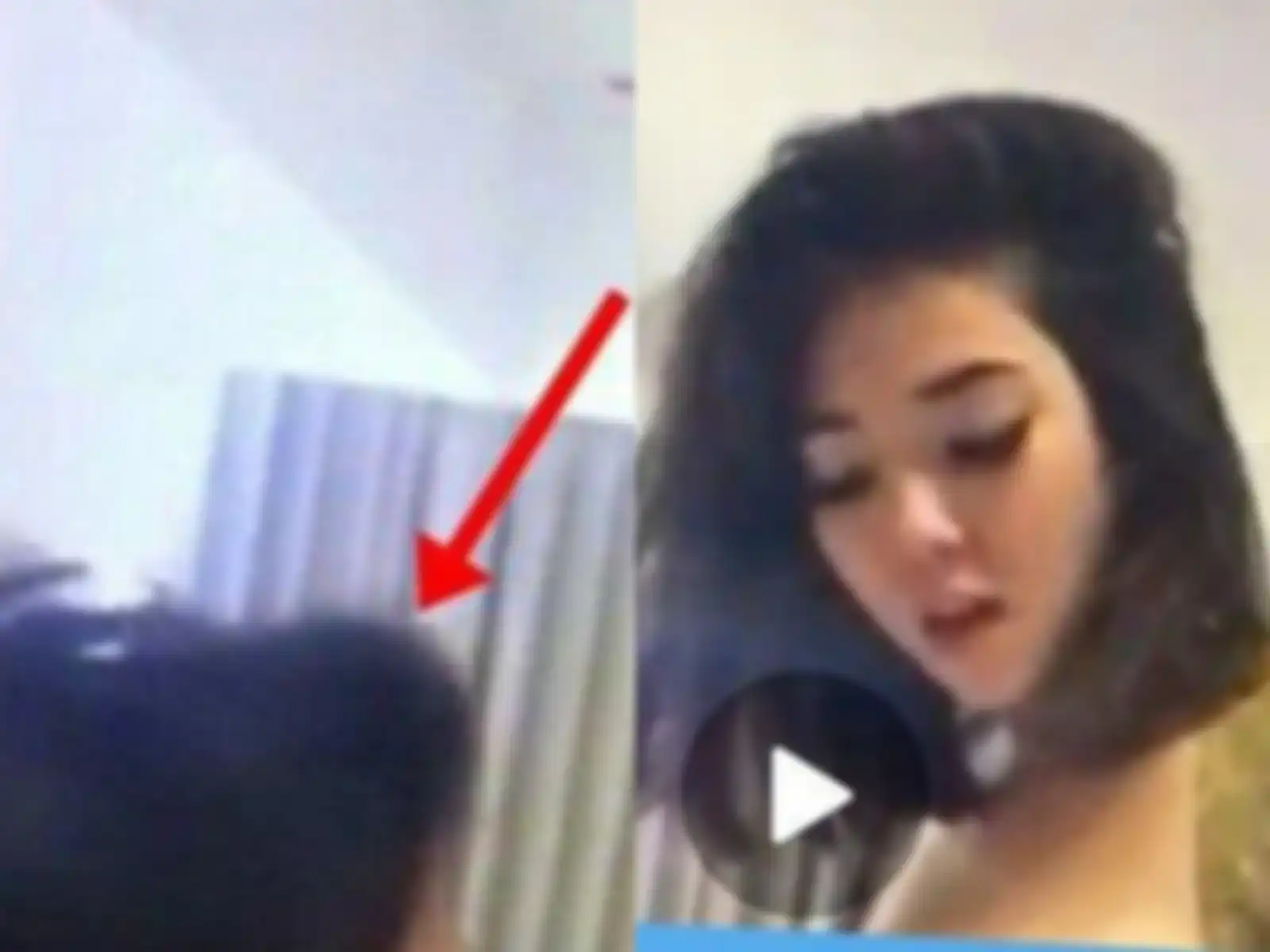 Video syur diduga mirip Gisella Anastasia