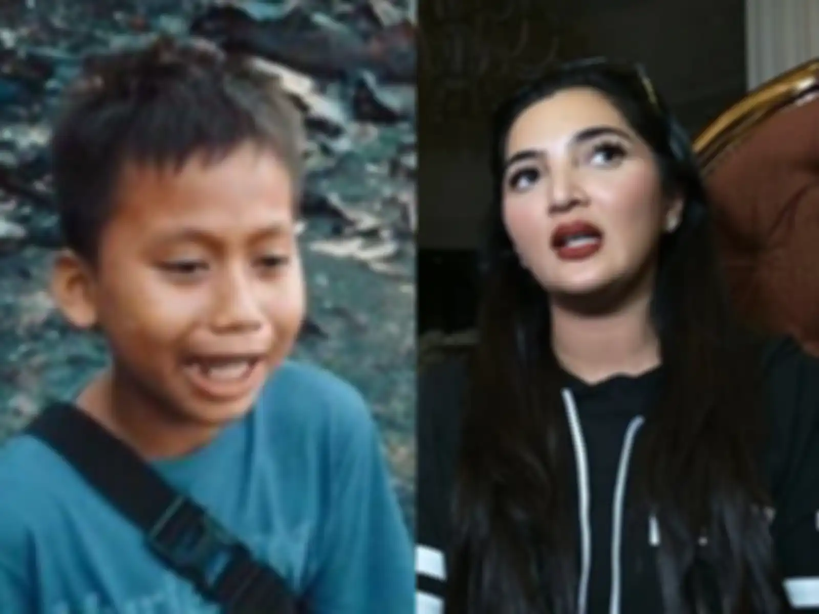 Salah Kaprah? Bukan Manfaatkan Anak Angkat Jadi Konten, Ashanty Ceritakan yang Sebenarnya Terjadi pada Putra, Singgung soal Bukti Chat WA: Saya Terlalu Sayang