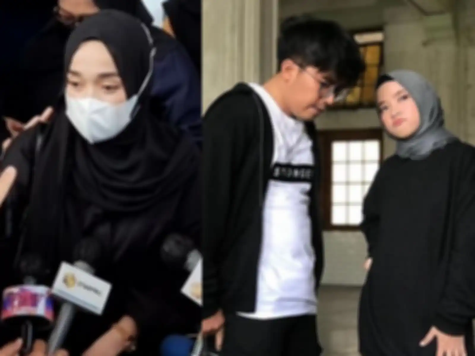 Ririe Fairus, Ayus dan Nissa Sabyan
