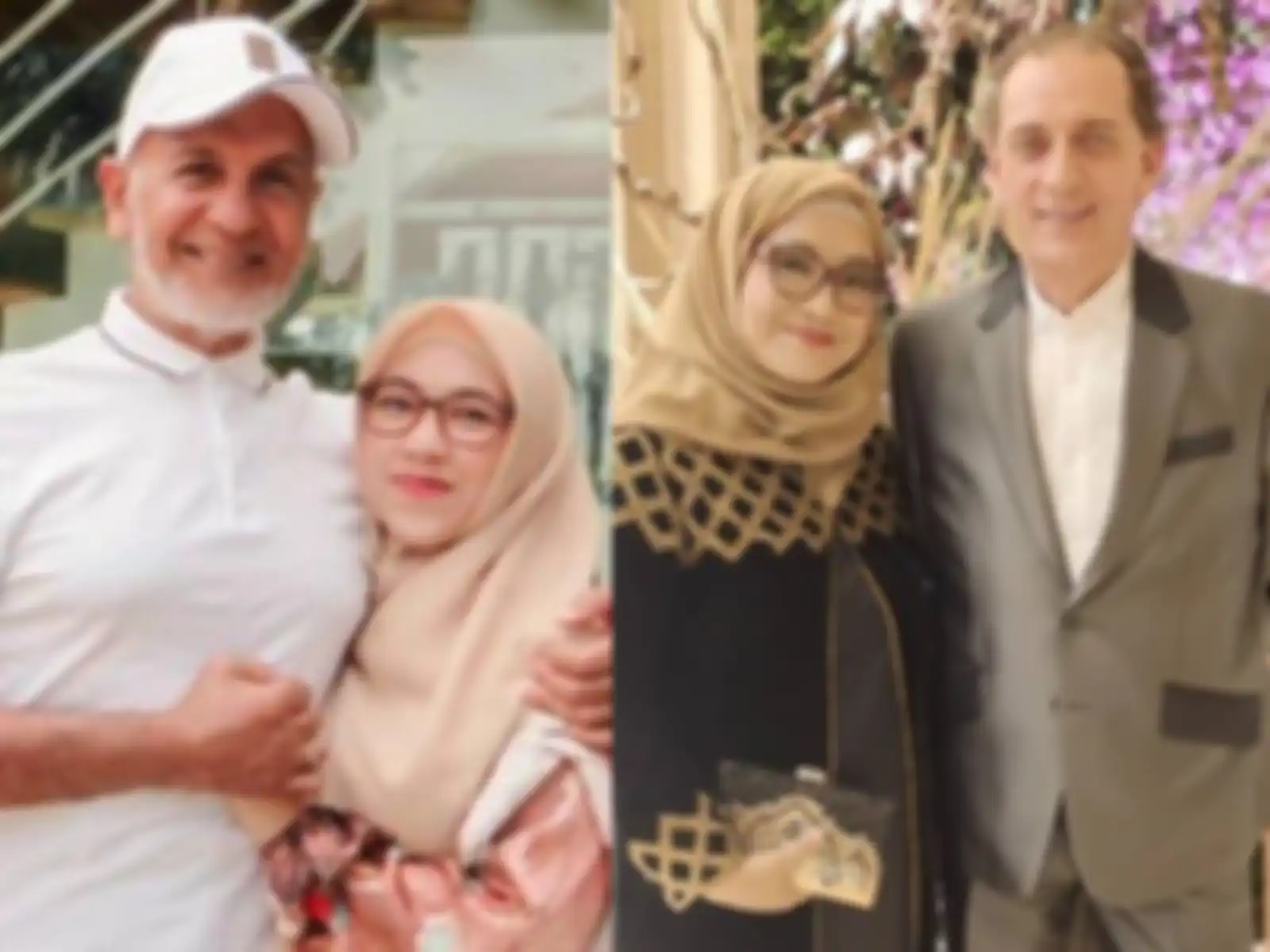 Mark Sungkar, Santi, Fanny Bauty dan Khalid Schumater