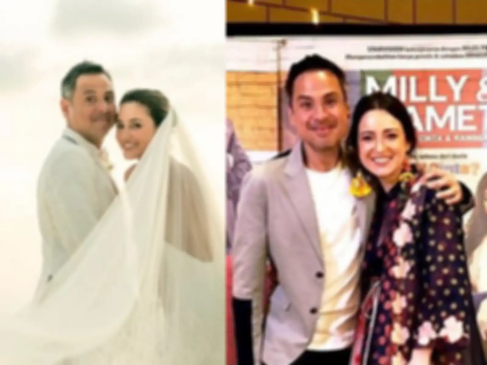 Julie Estelle dan David Tjiptobiantoro 