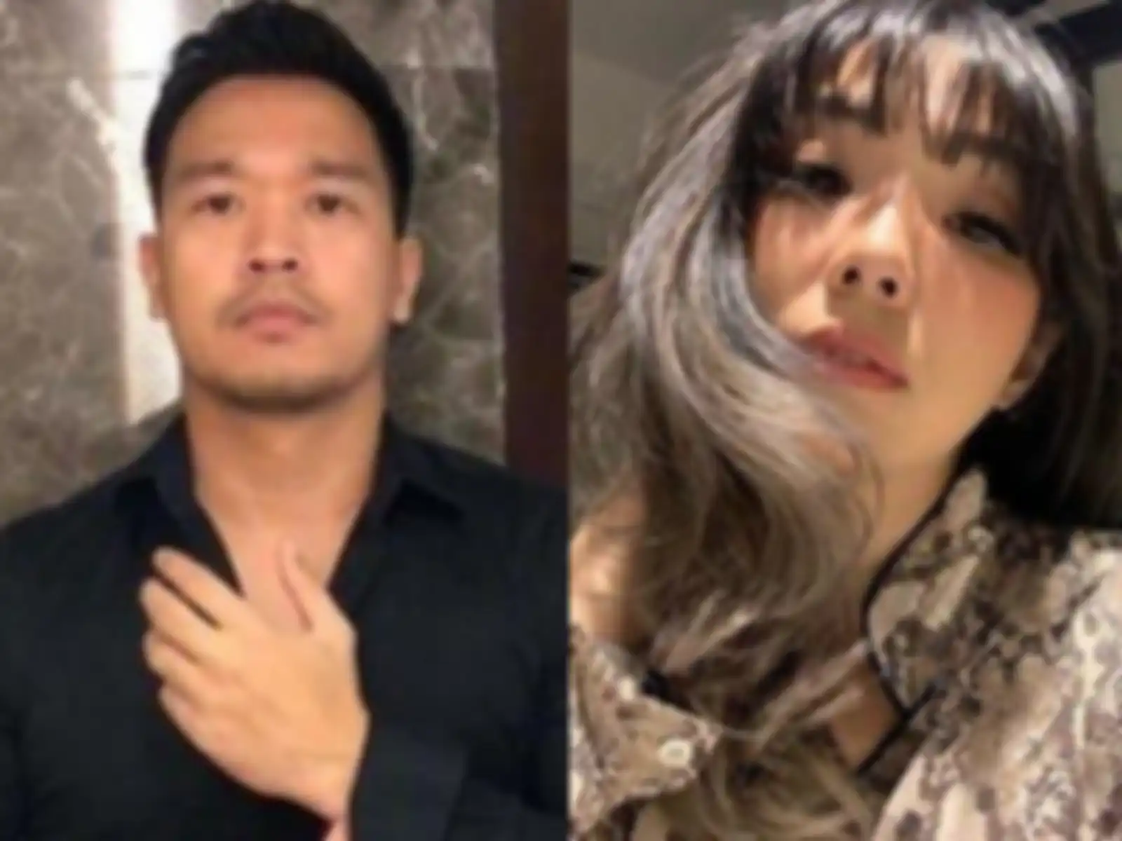 Michael Yukinobu De Fretes dan Gisel