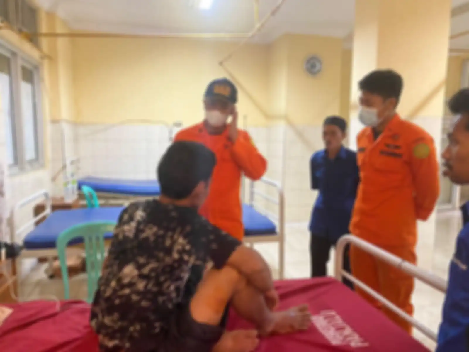 Sopir bus Pandawa yang mengalami kecelakaan maut di Ciamis, Jawa Barat diburu polisi. Sopir enteng bilang busnya mengalami rem blong. 