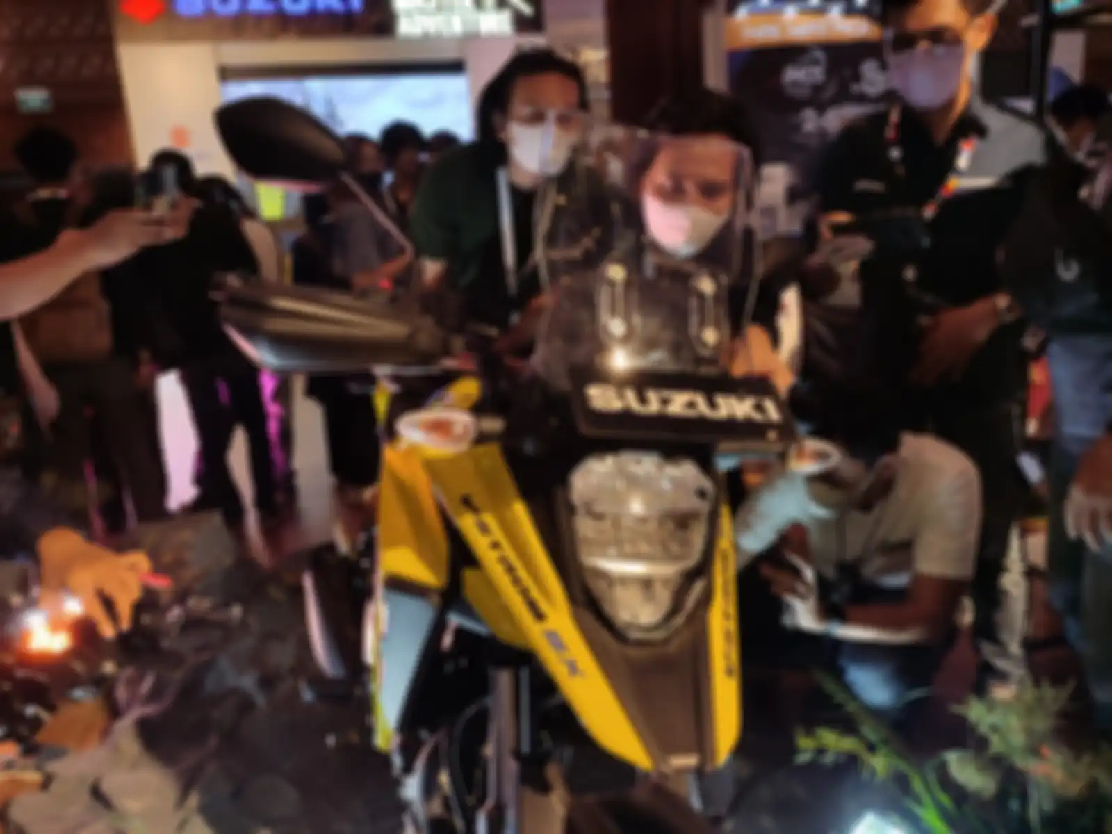 Suzuki V-Strom SX 250