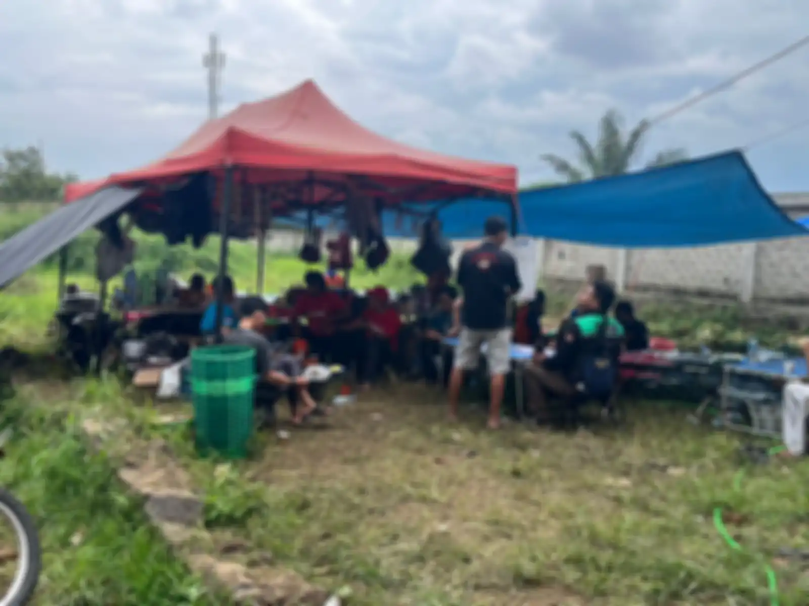 Bantuan dari Suzuki kepada korban Gempa di Cianjur