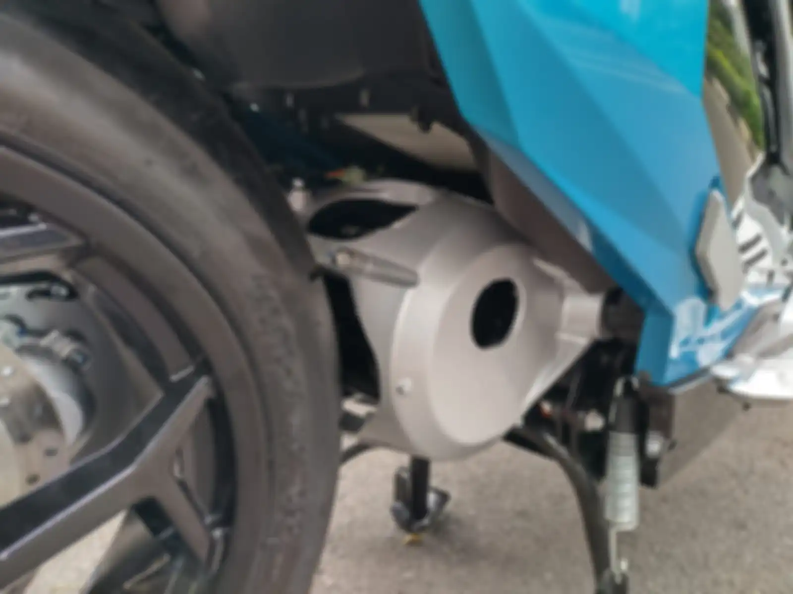 Dinamo motor listrik ALVA Cervo