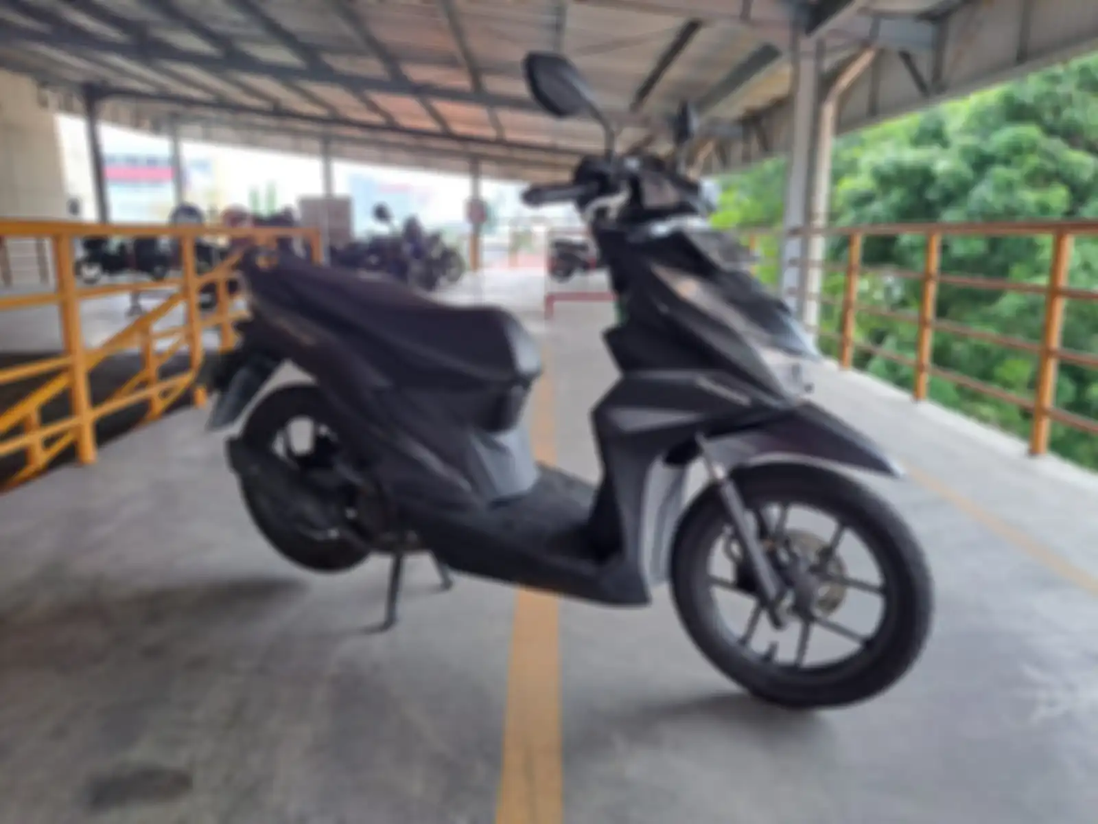 Tes bensin Honda BeAT generasi terbaru, irit bensin bisa tembus 60 Km per liter