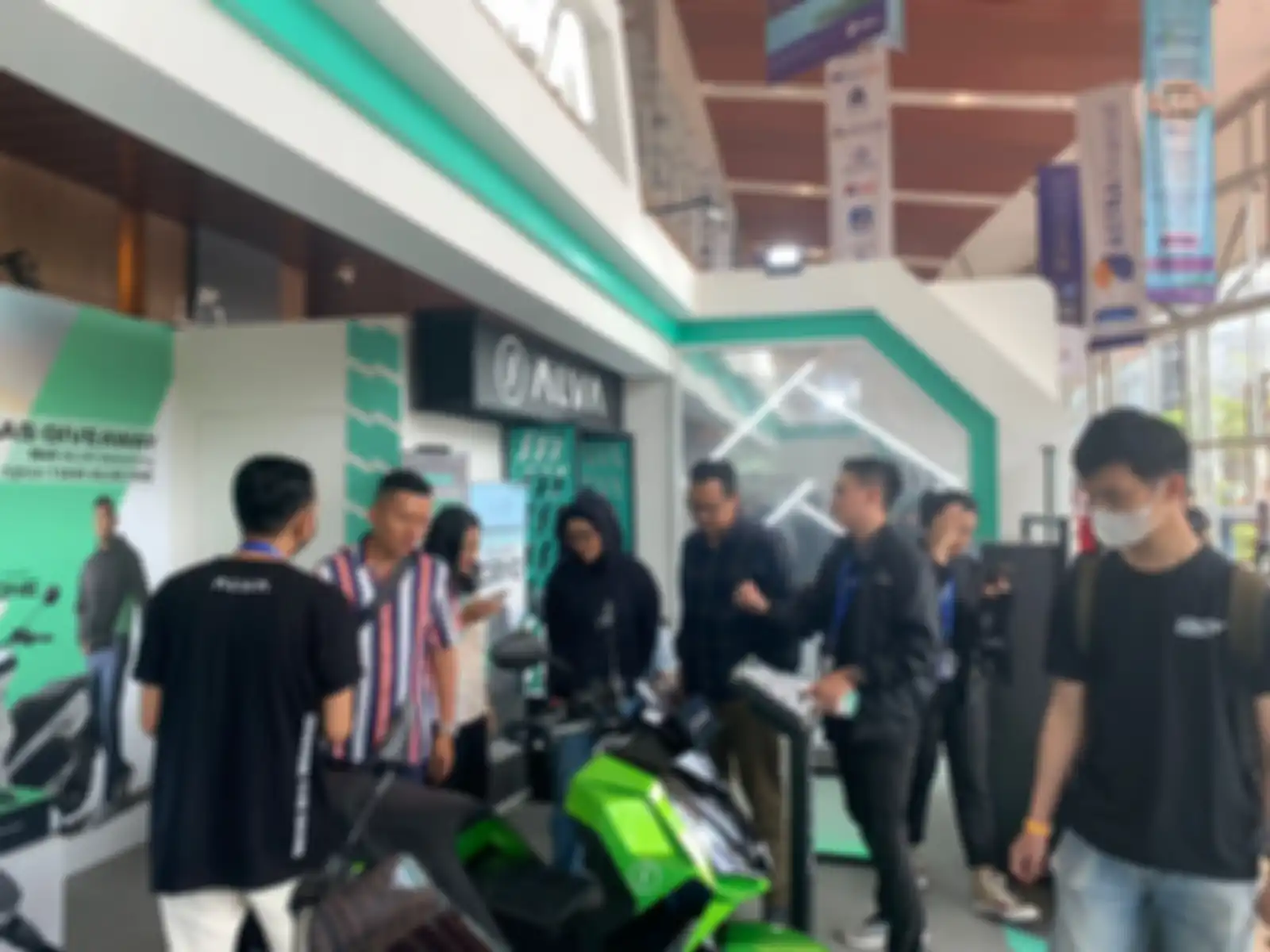 Banyak yang antusias dengan Alva Cervo sebagai produk terbaru. 