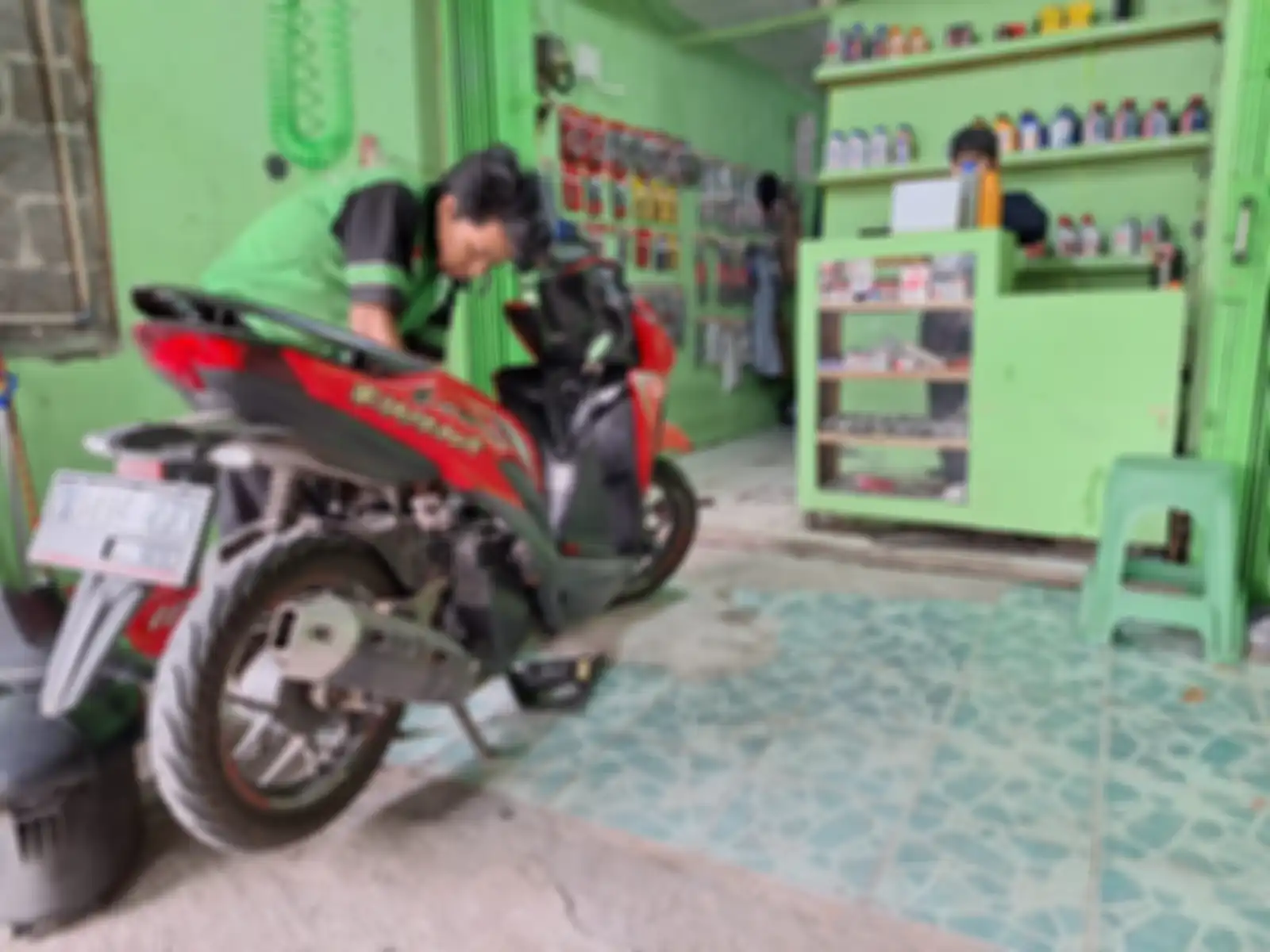 Buka cabang baru, Rafi Matic Pitara berikan promo servis motor murah mulai dari Rp 30 ribuan 