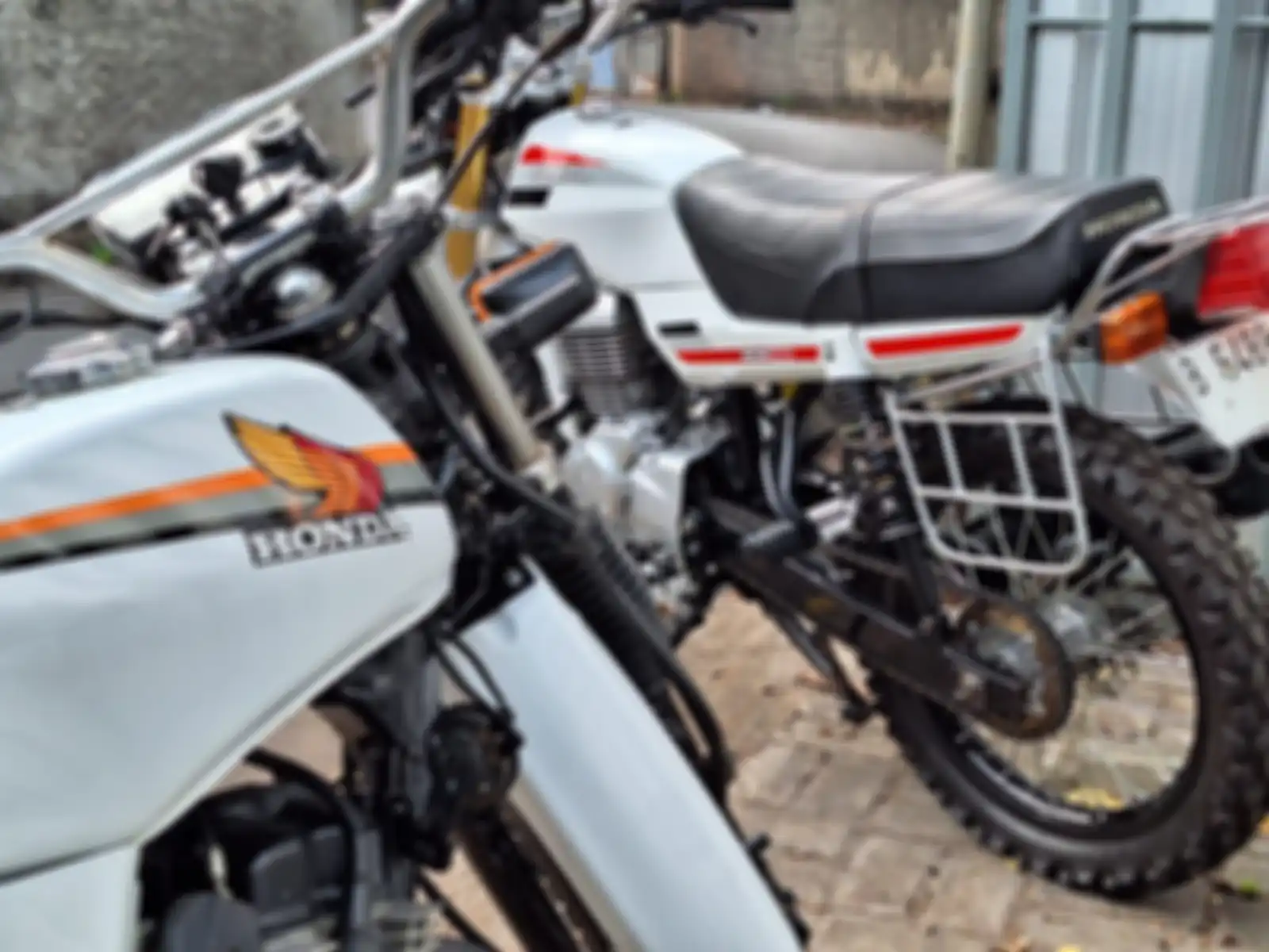 Honda Verza hasil modifikasi menjadi Honda Win 
