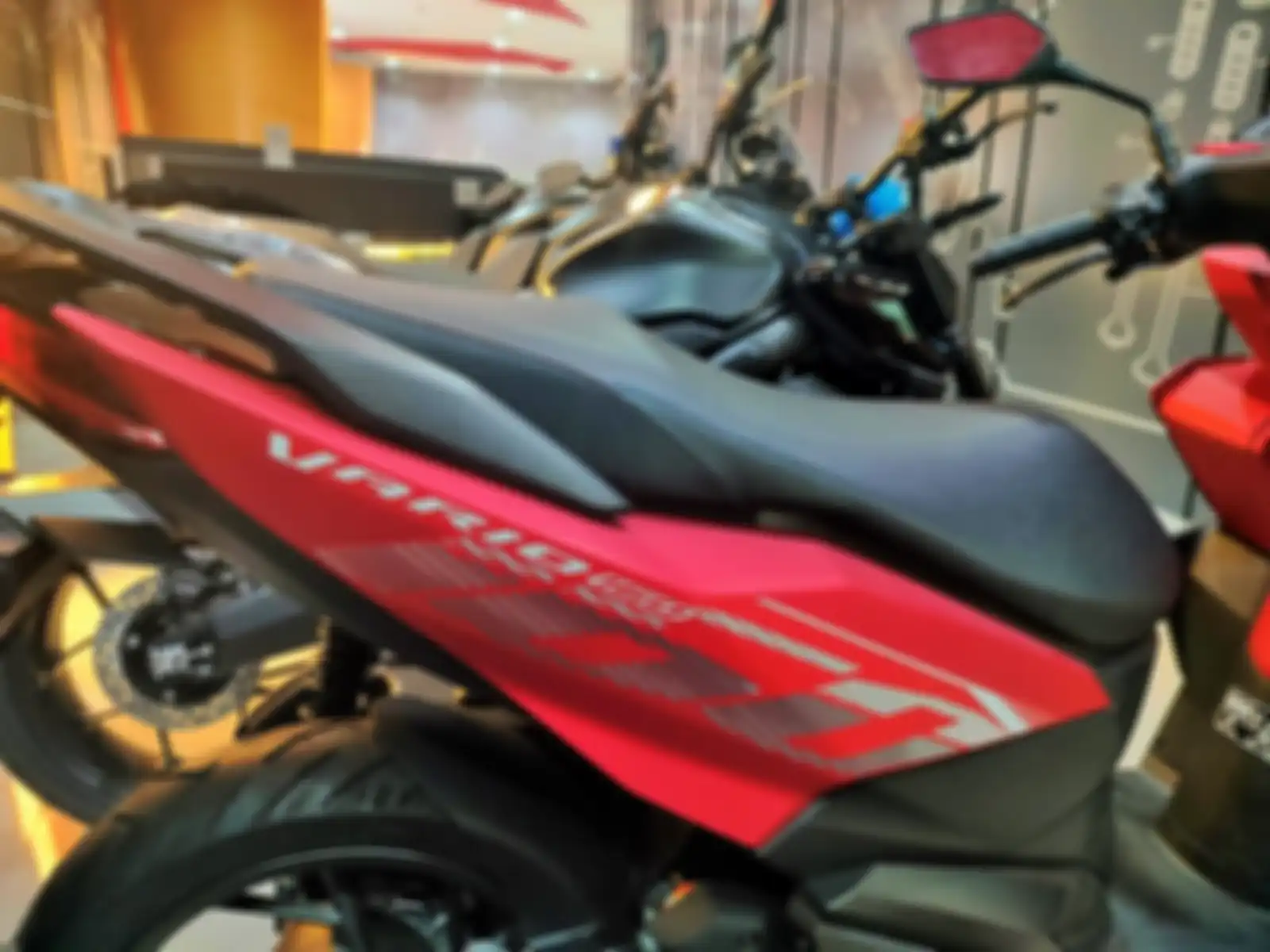 Honda Vario 160 jadi salah satu motor baru yang kena diskon di awal 2024.