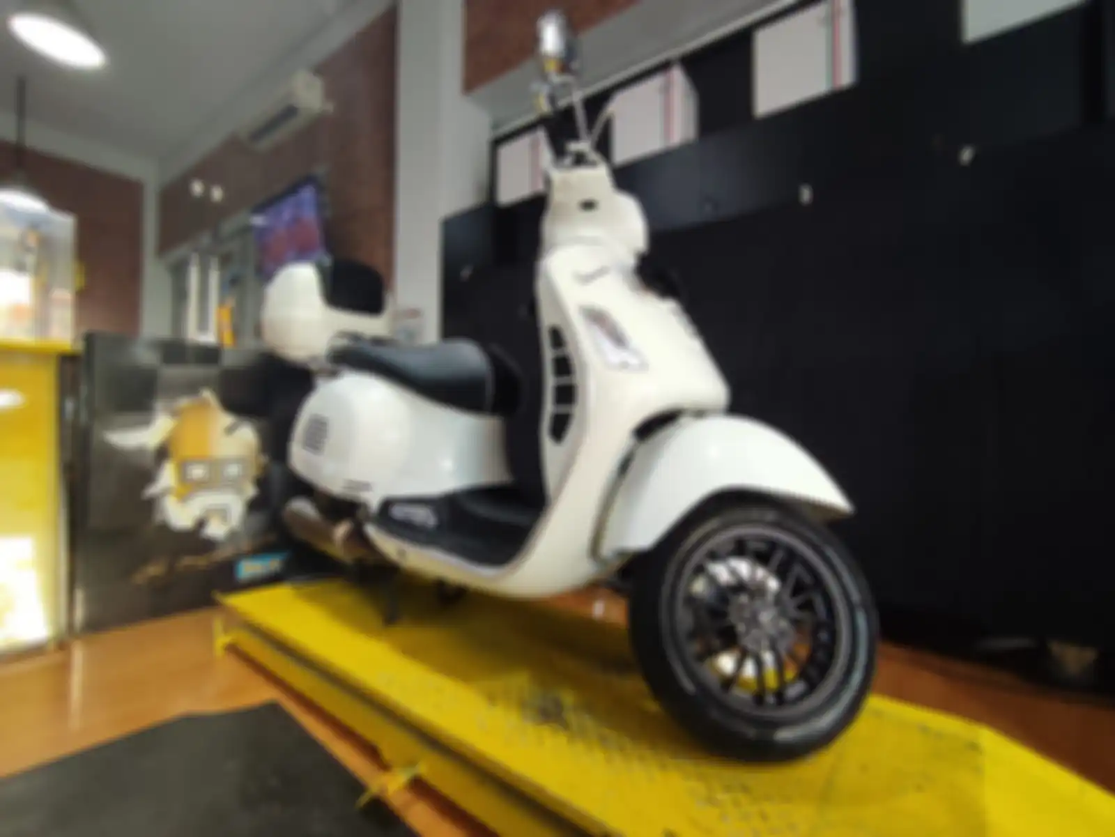 Pelek Pako Racing Armani.