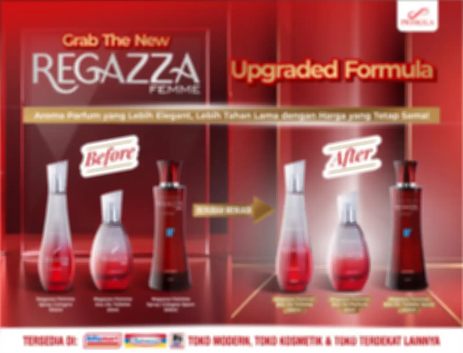 Regazza Femme