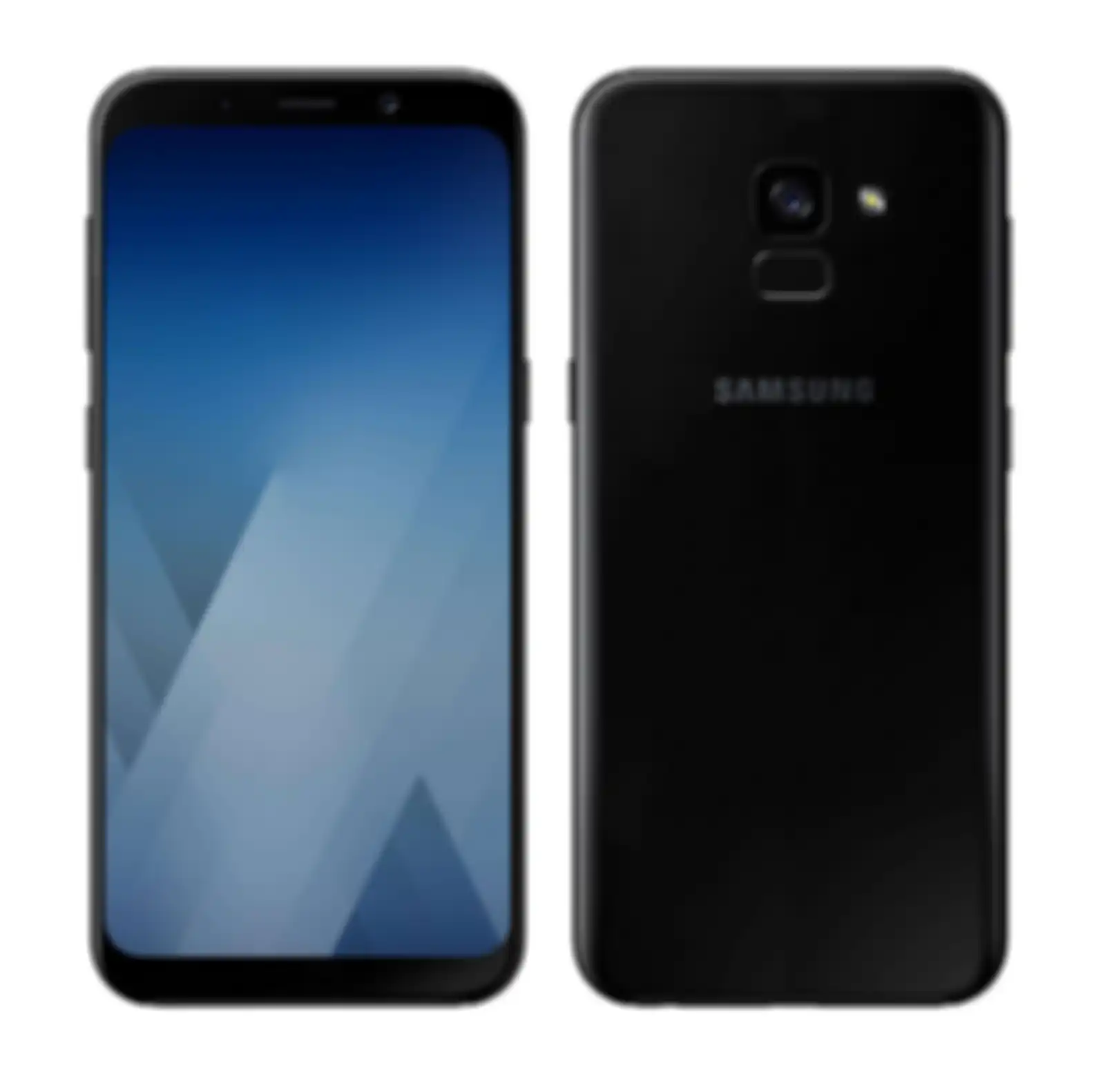 Ilustrasi gambar Samsung Galaxy A8 (2018)