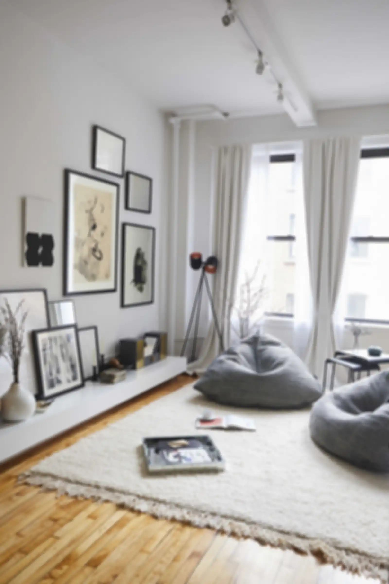 penggunaan bean bag | dok. because.md