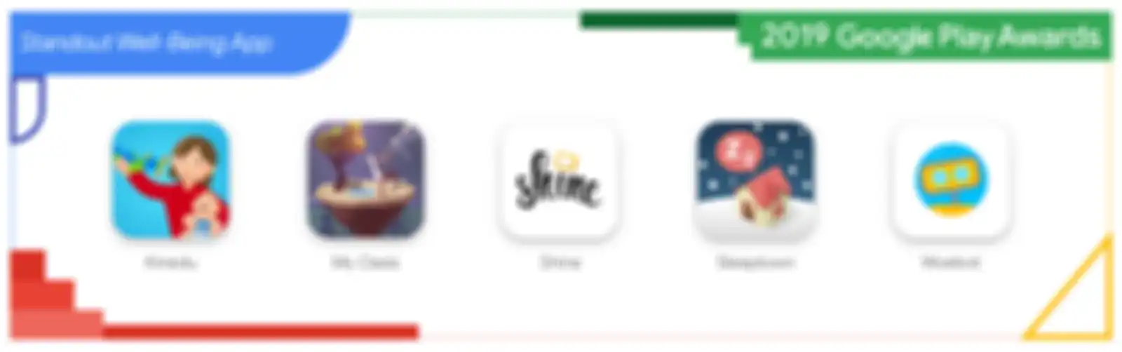 Nominasi Standout Well-Being App