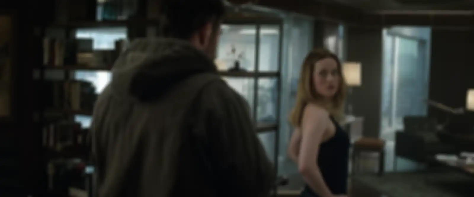 Carol Danvers dan Thor
